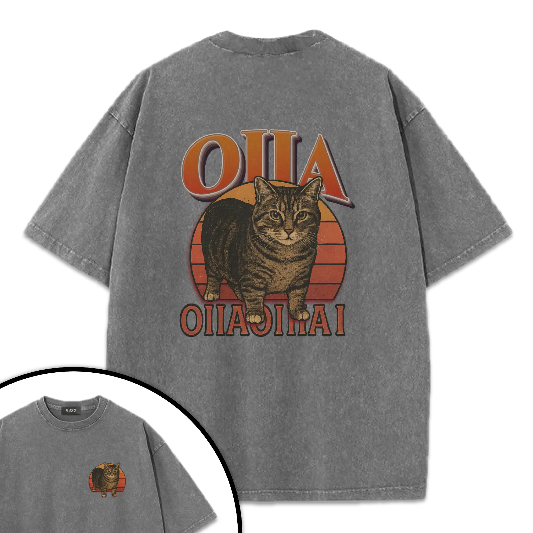 OIIA貓T恤