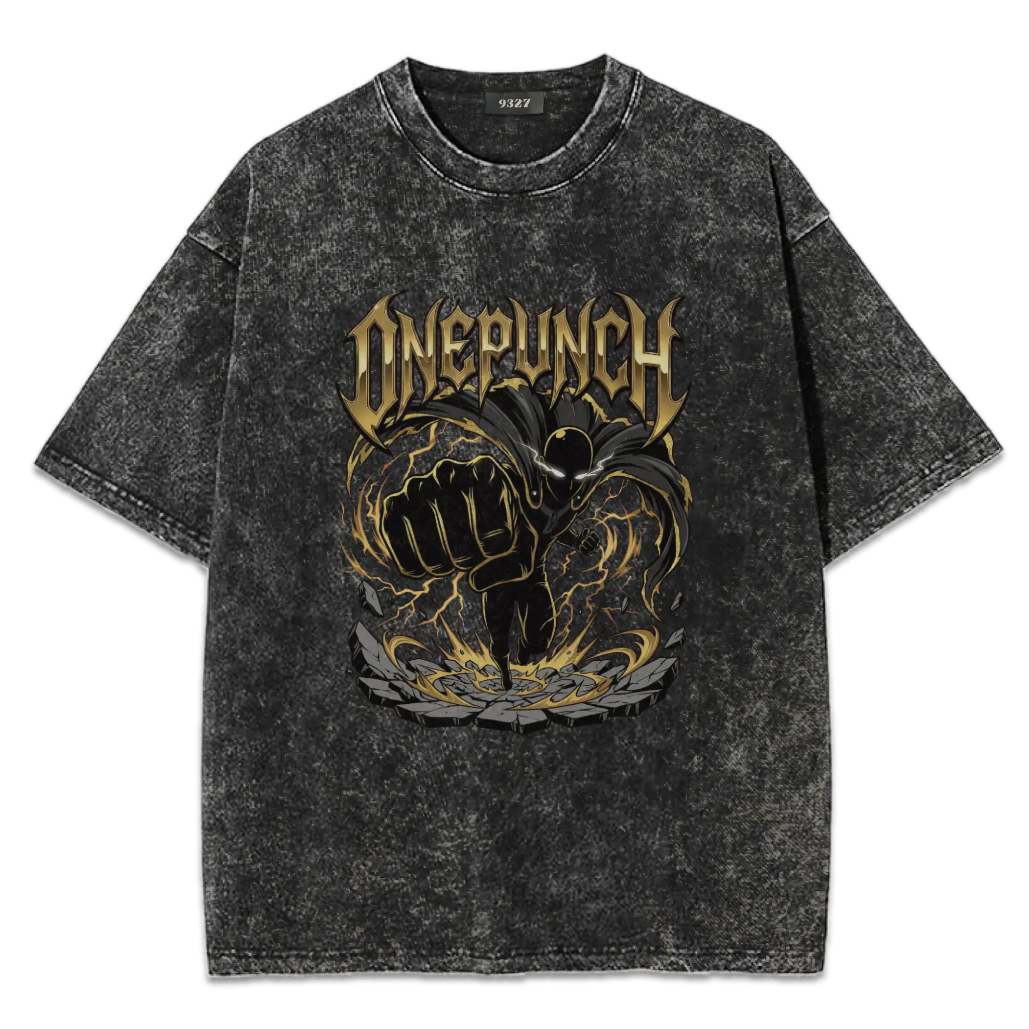 ONEPUNCH - T恤