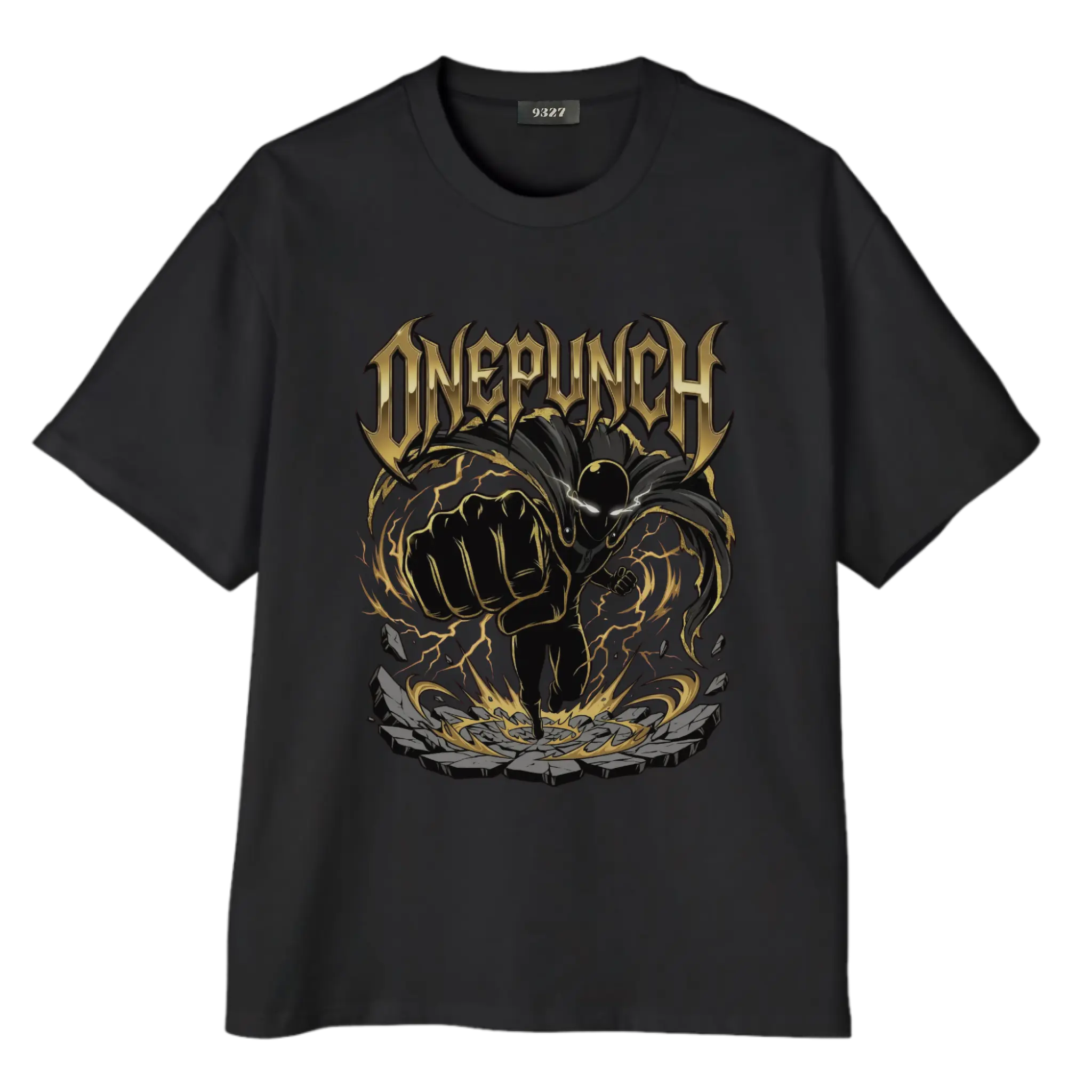ONEPUNCH - T恤