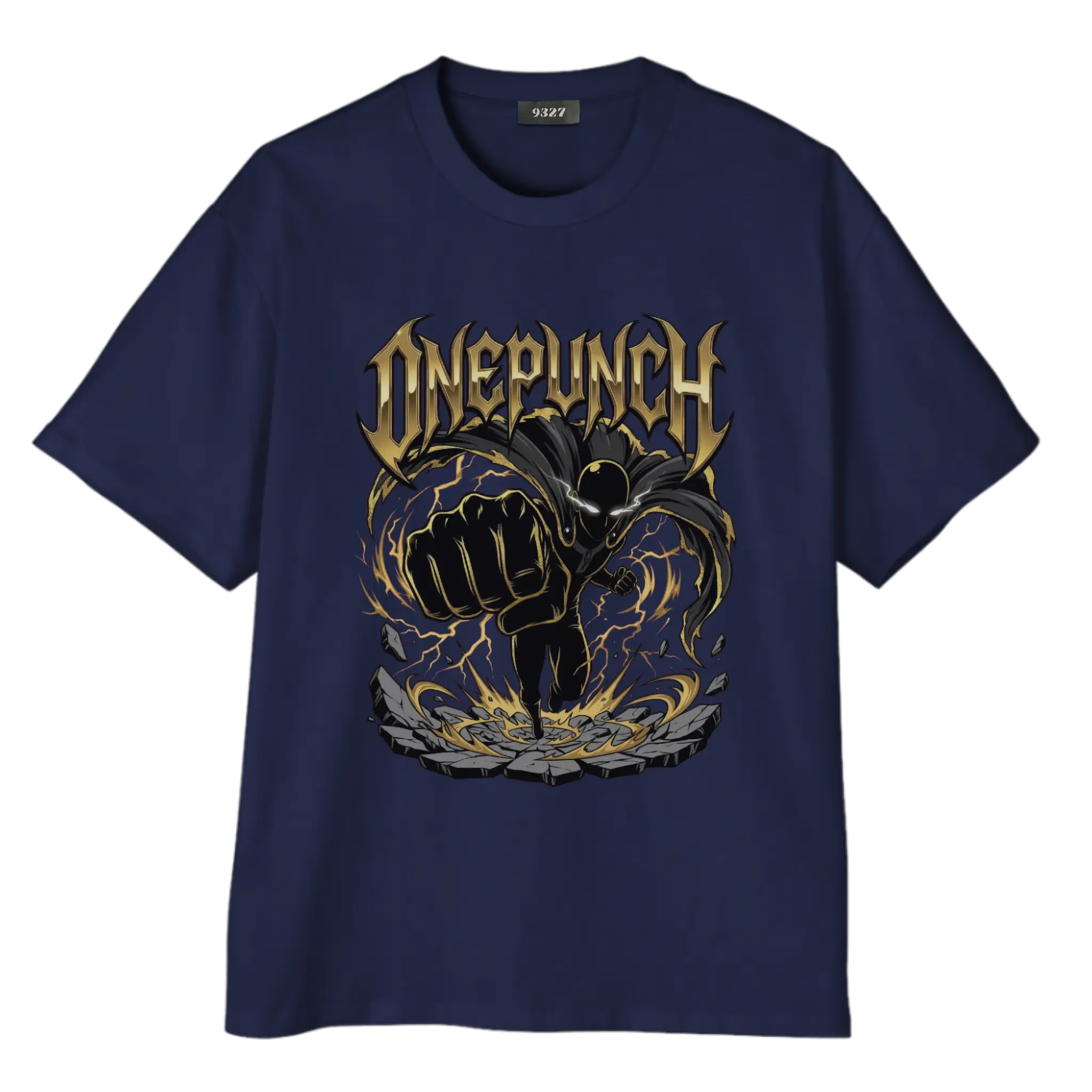 ONEPUNCH - T恤