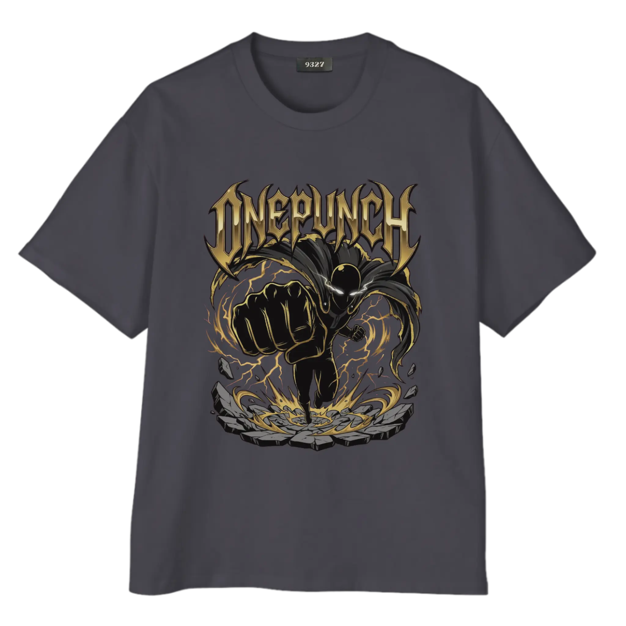 ONEPUNCH - T恤