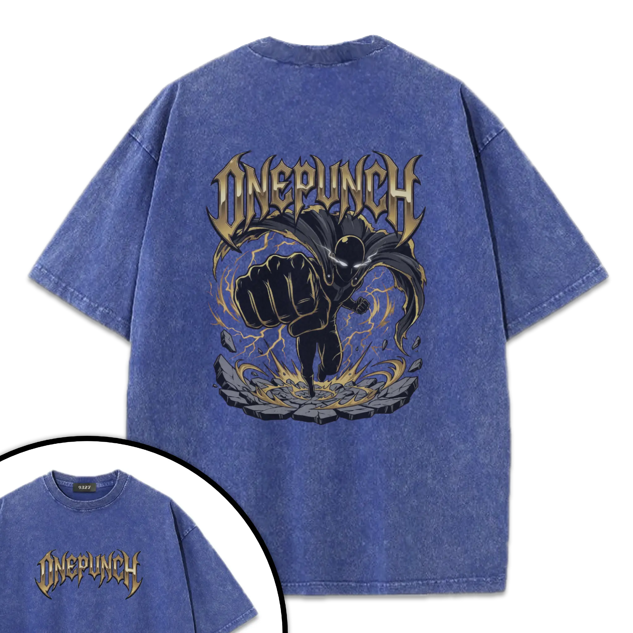 ONEPUNCH - T恤