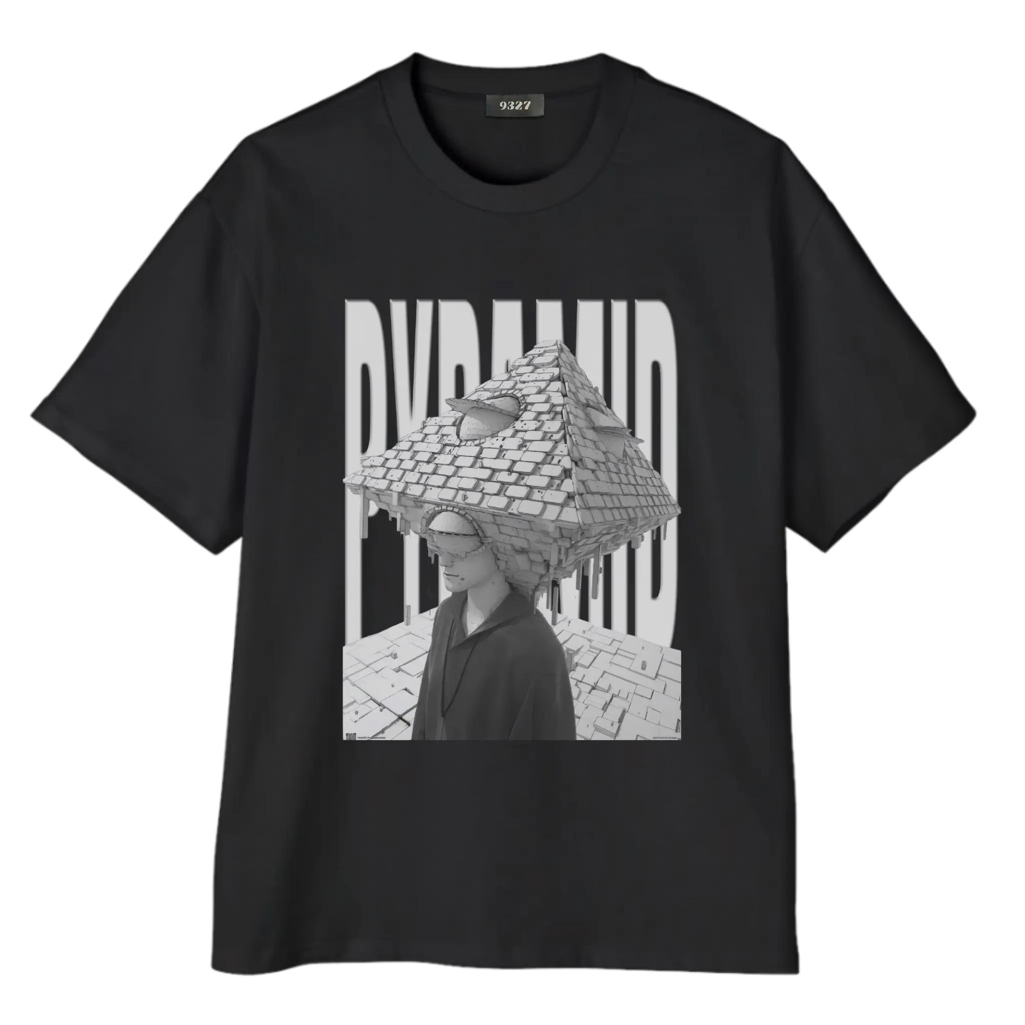 Pyramid - T恤