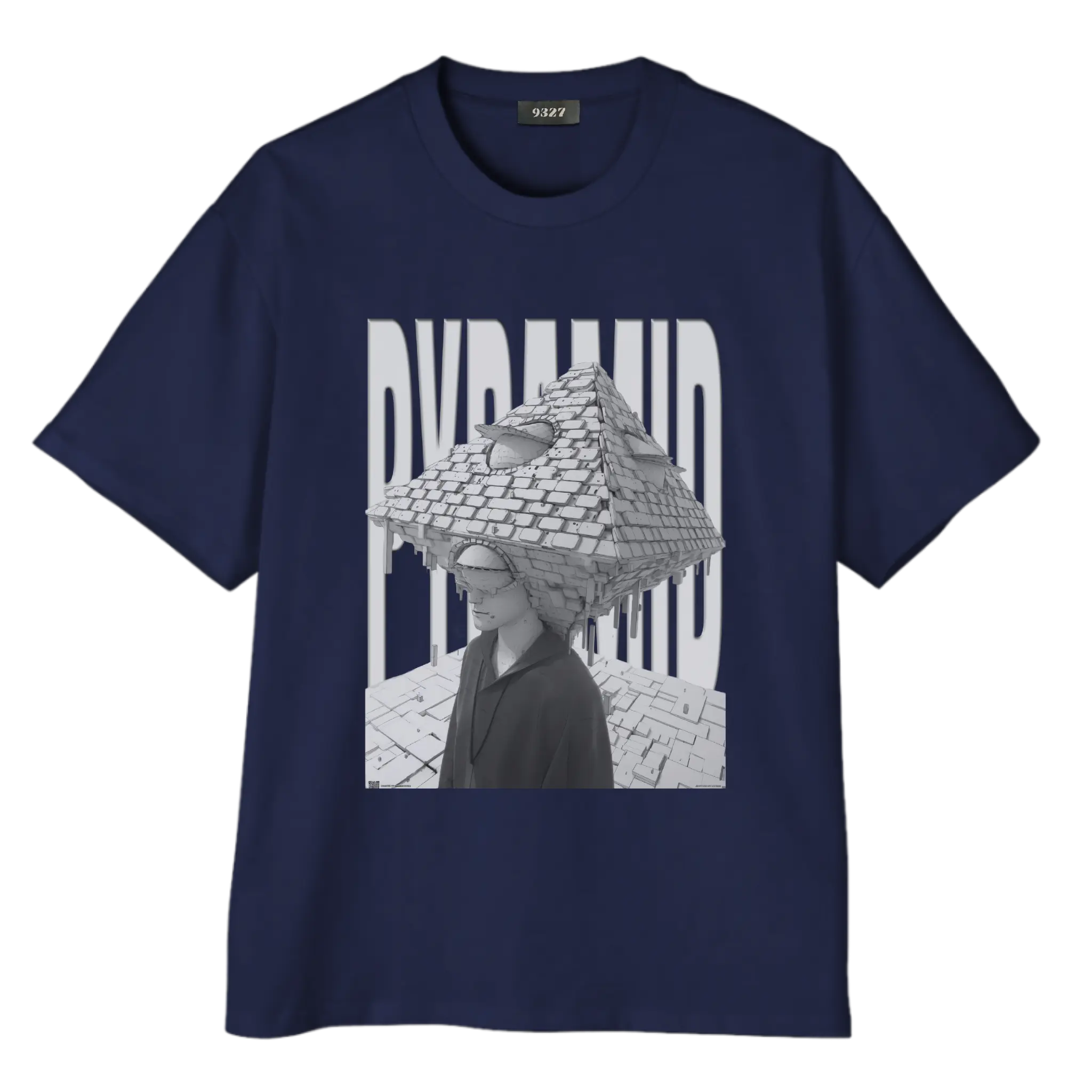Pyramid - T恤