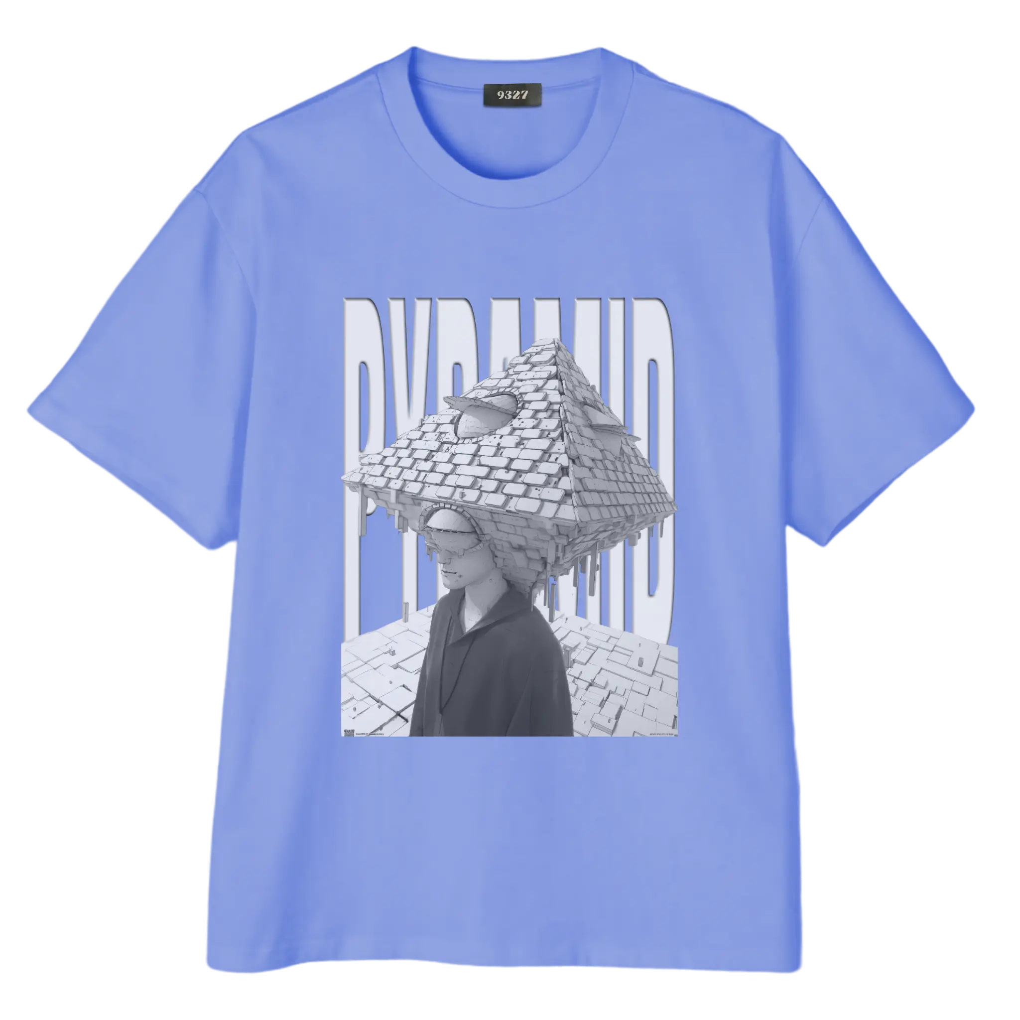 Pyramid - T恤