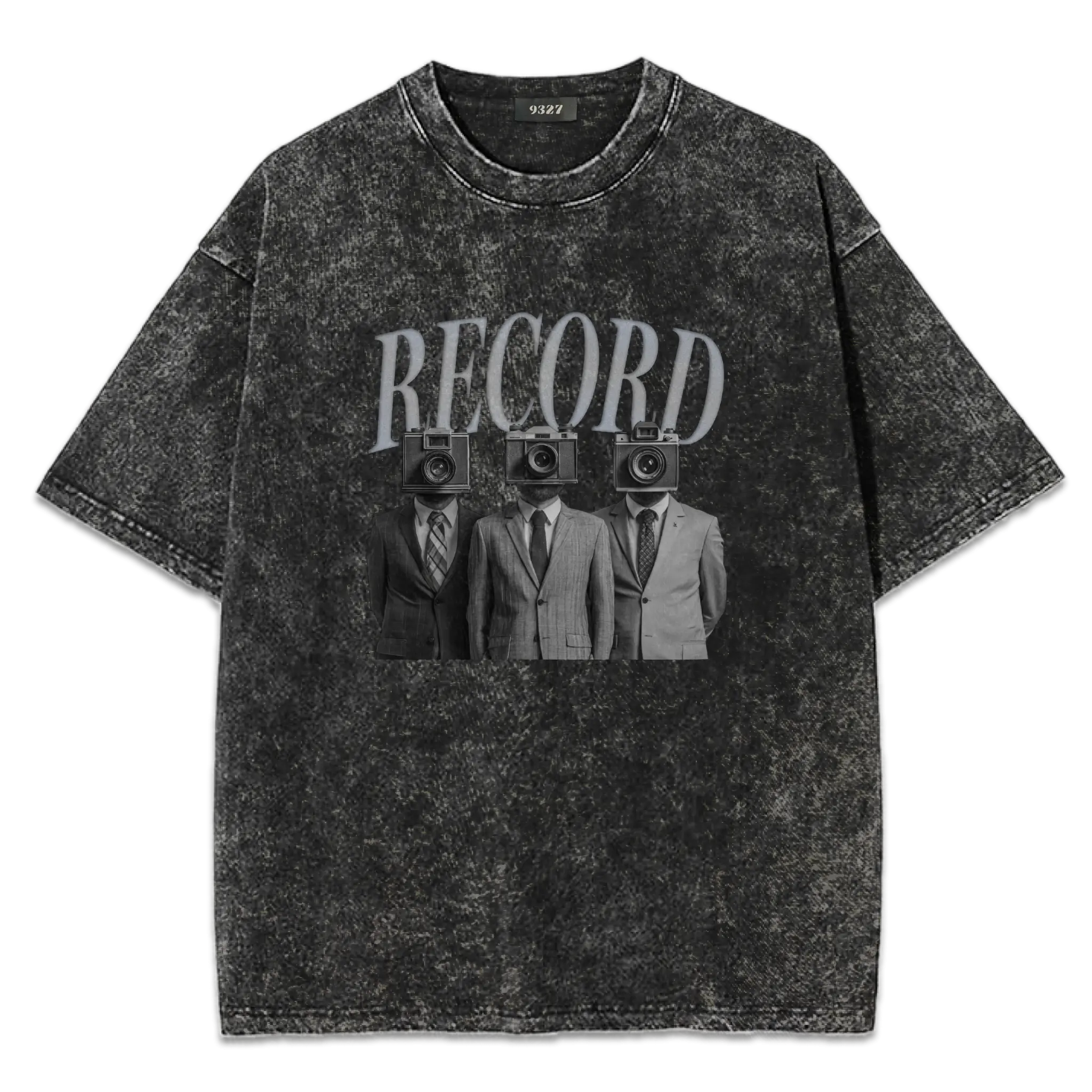 Record - T恤