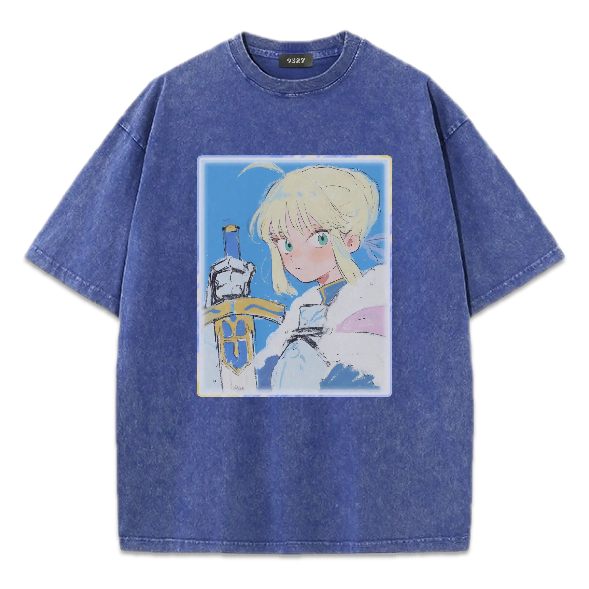 Saber - T恤