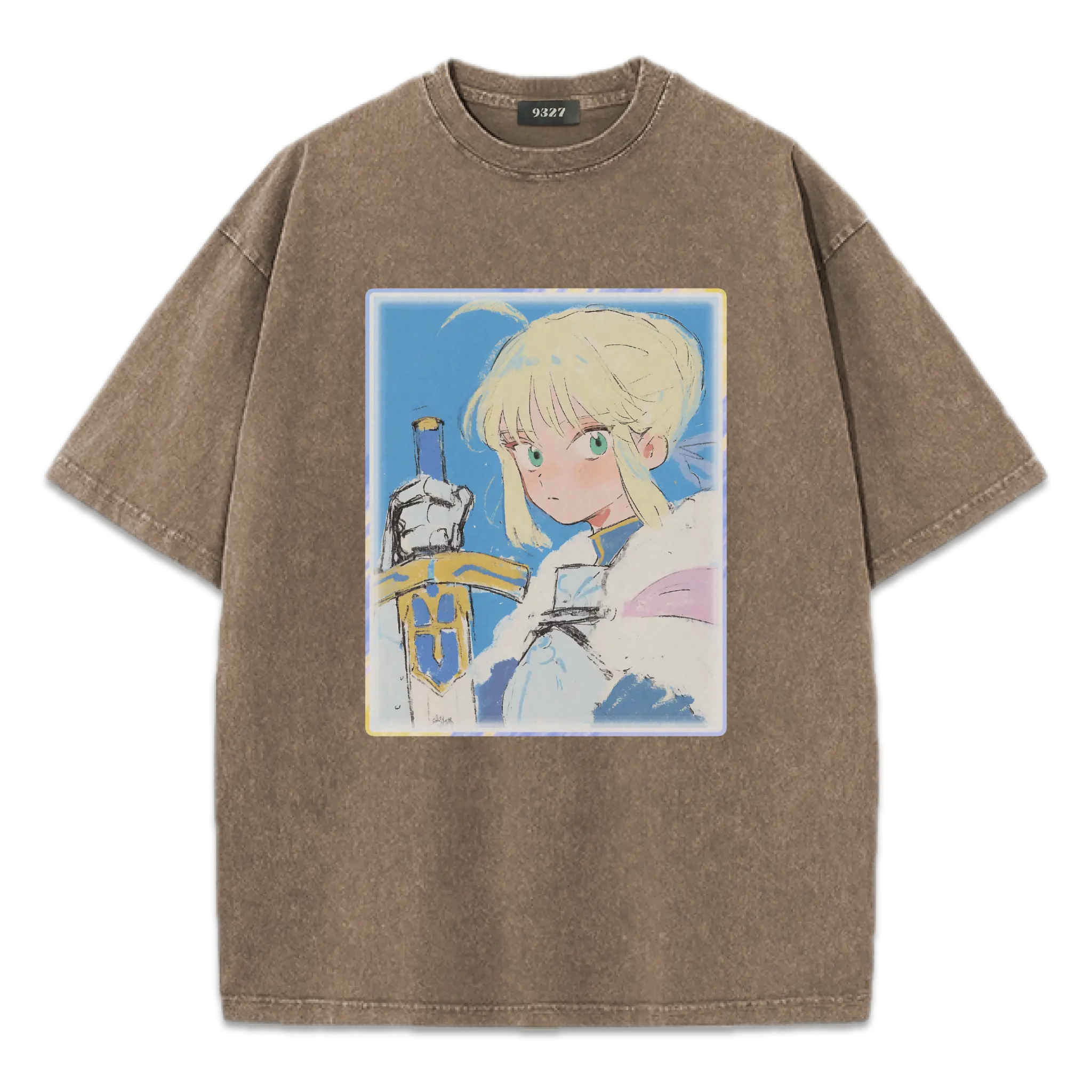 Saber - T恤