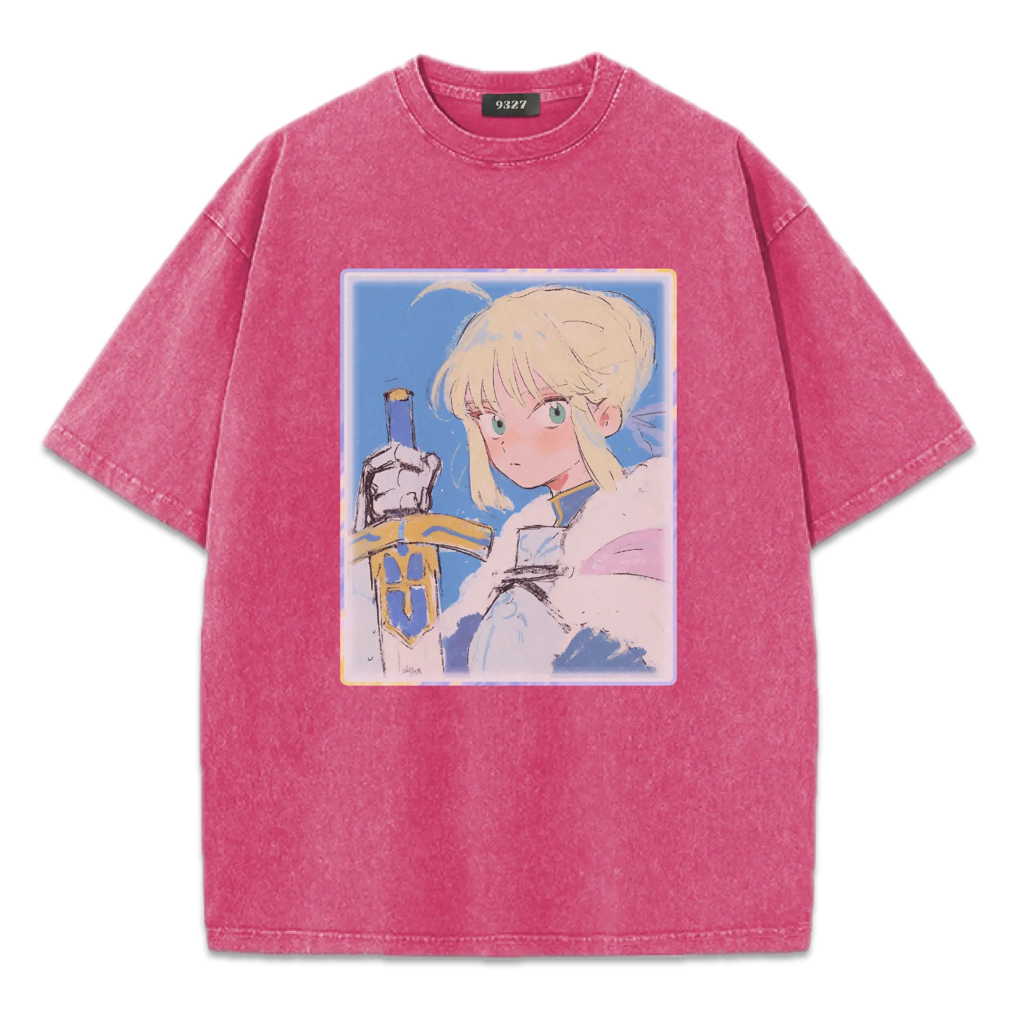 Saber - T恤