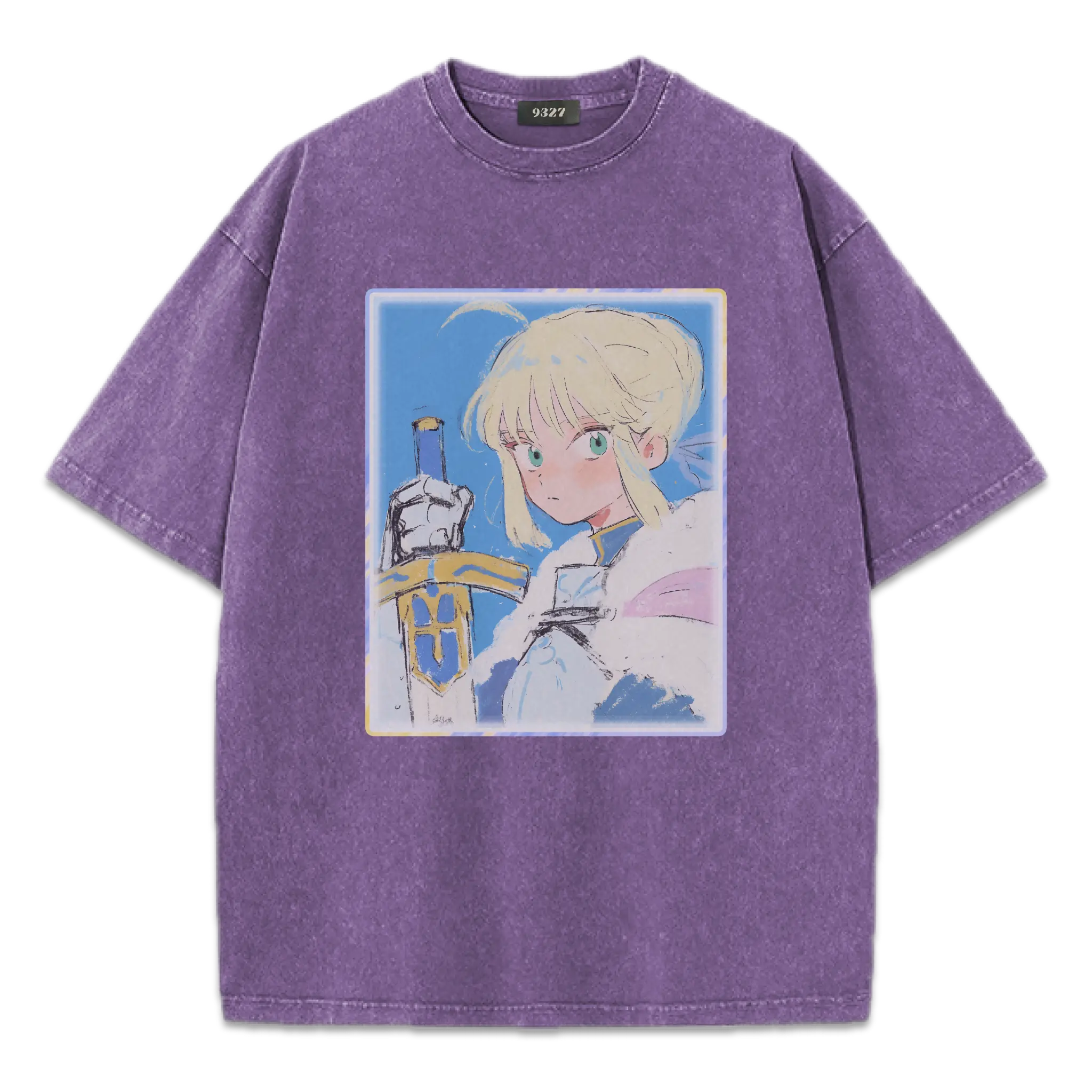 Saber - T恤