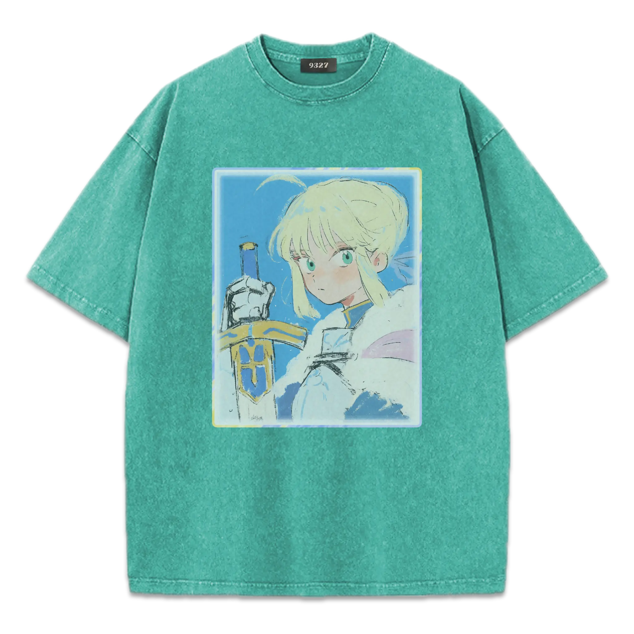 Saber - T恤