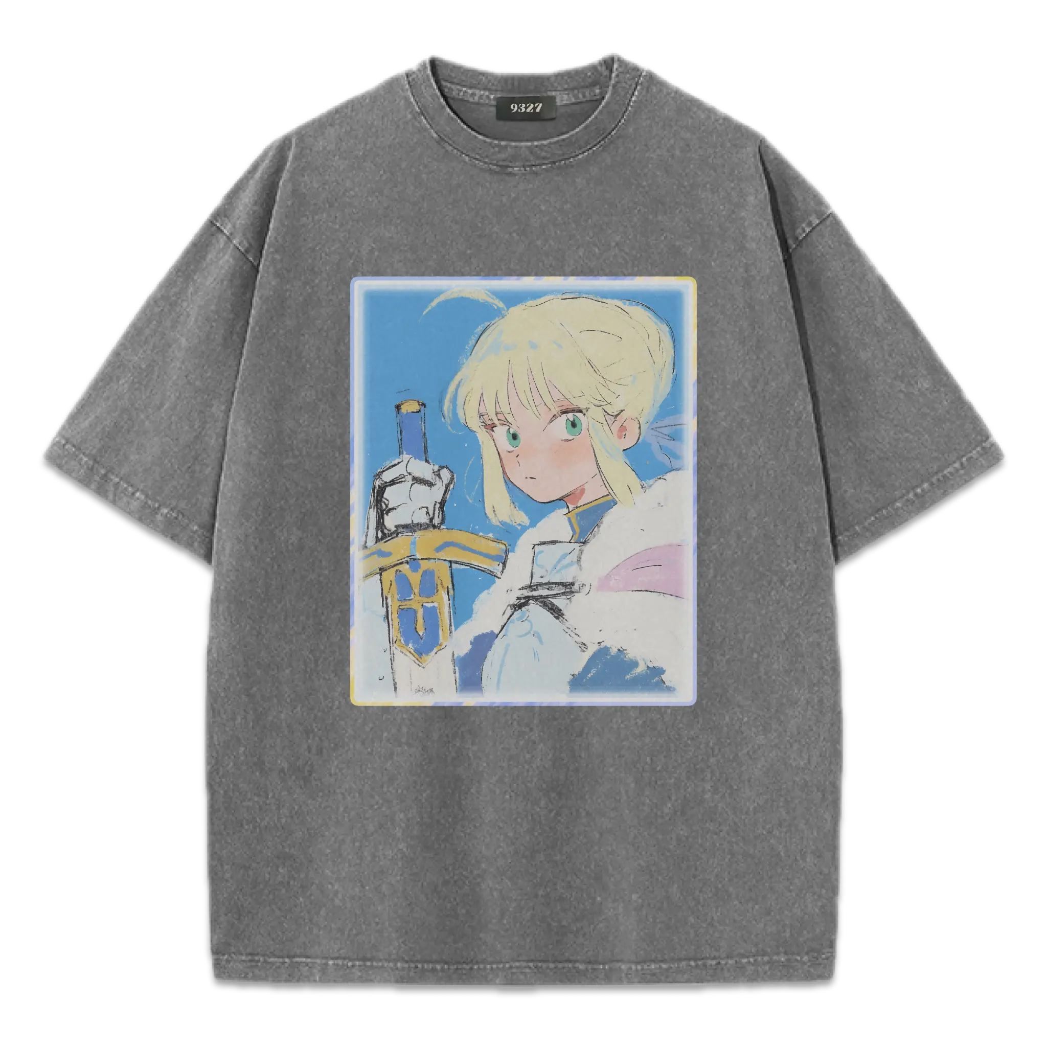 Saber - T恤