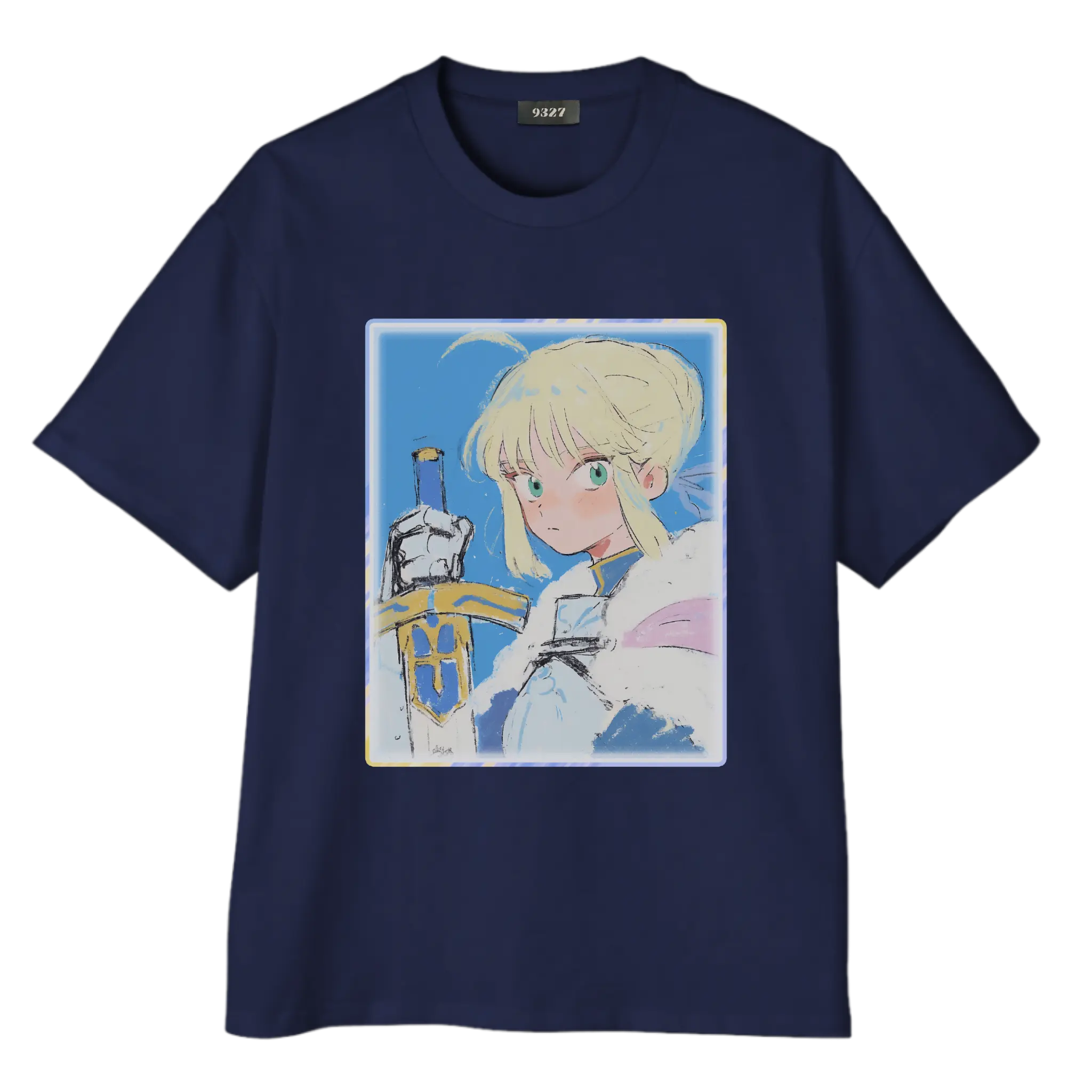 Saber - T恤