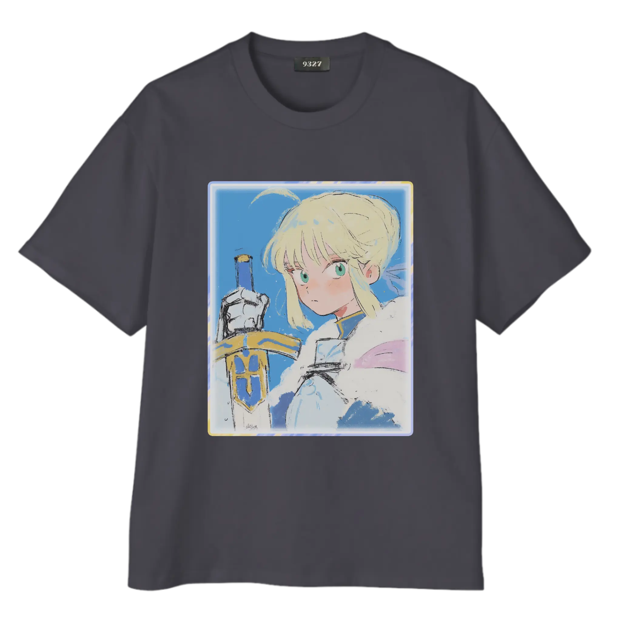 Saber - T恤
