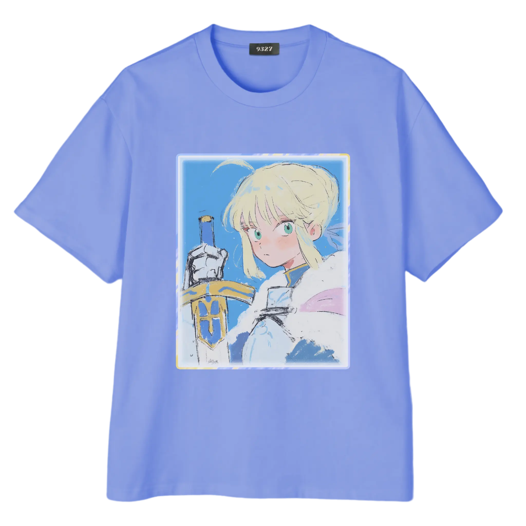 Saber - T恤