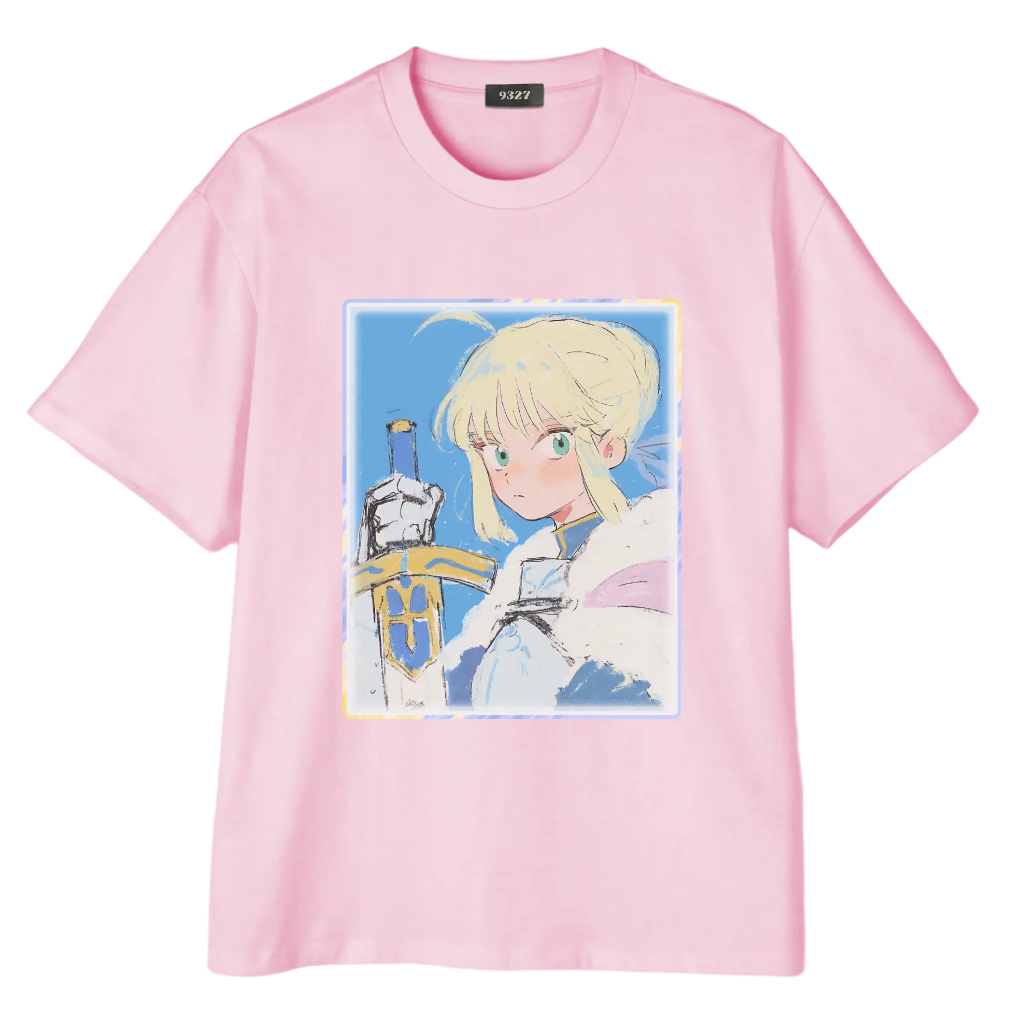 Saber - T恤