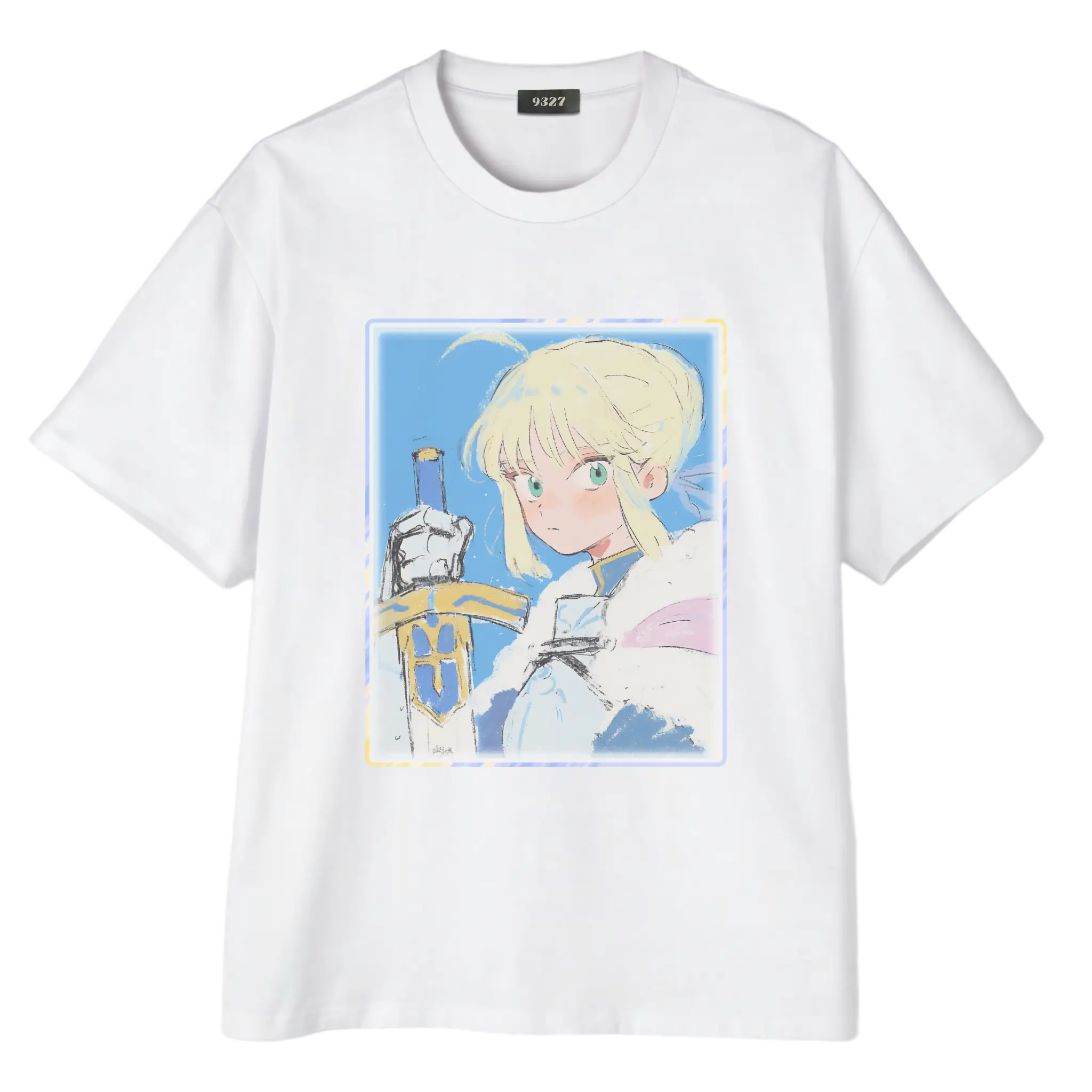 Saber - T恤