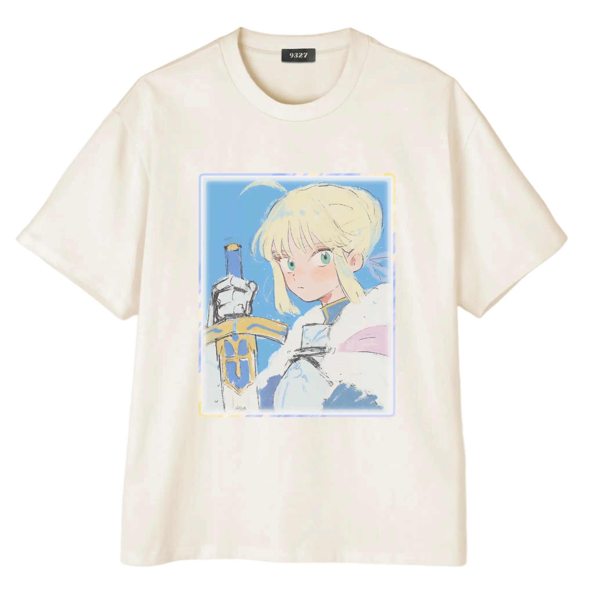 Saber - T恤