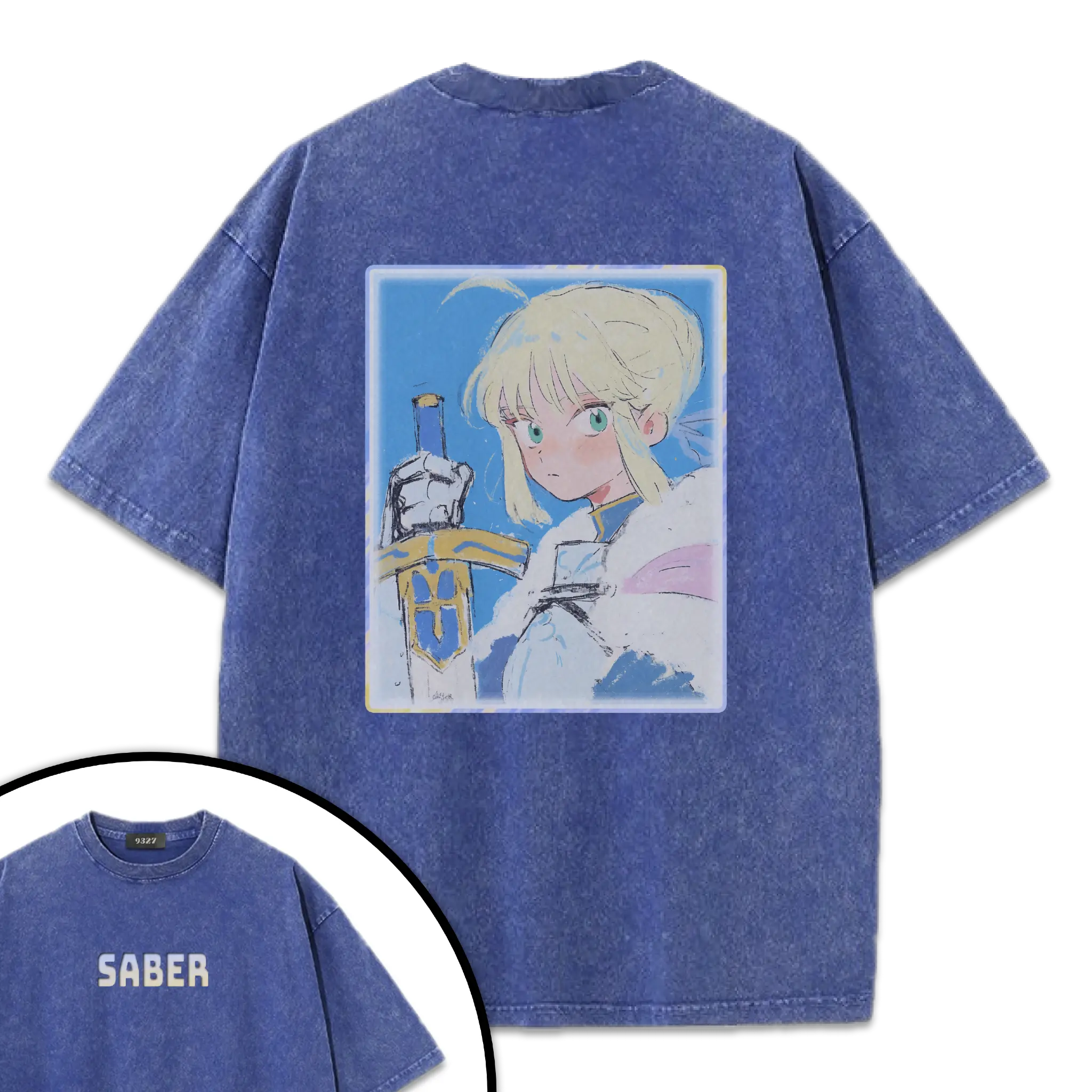 Saber - T恤