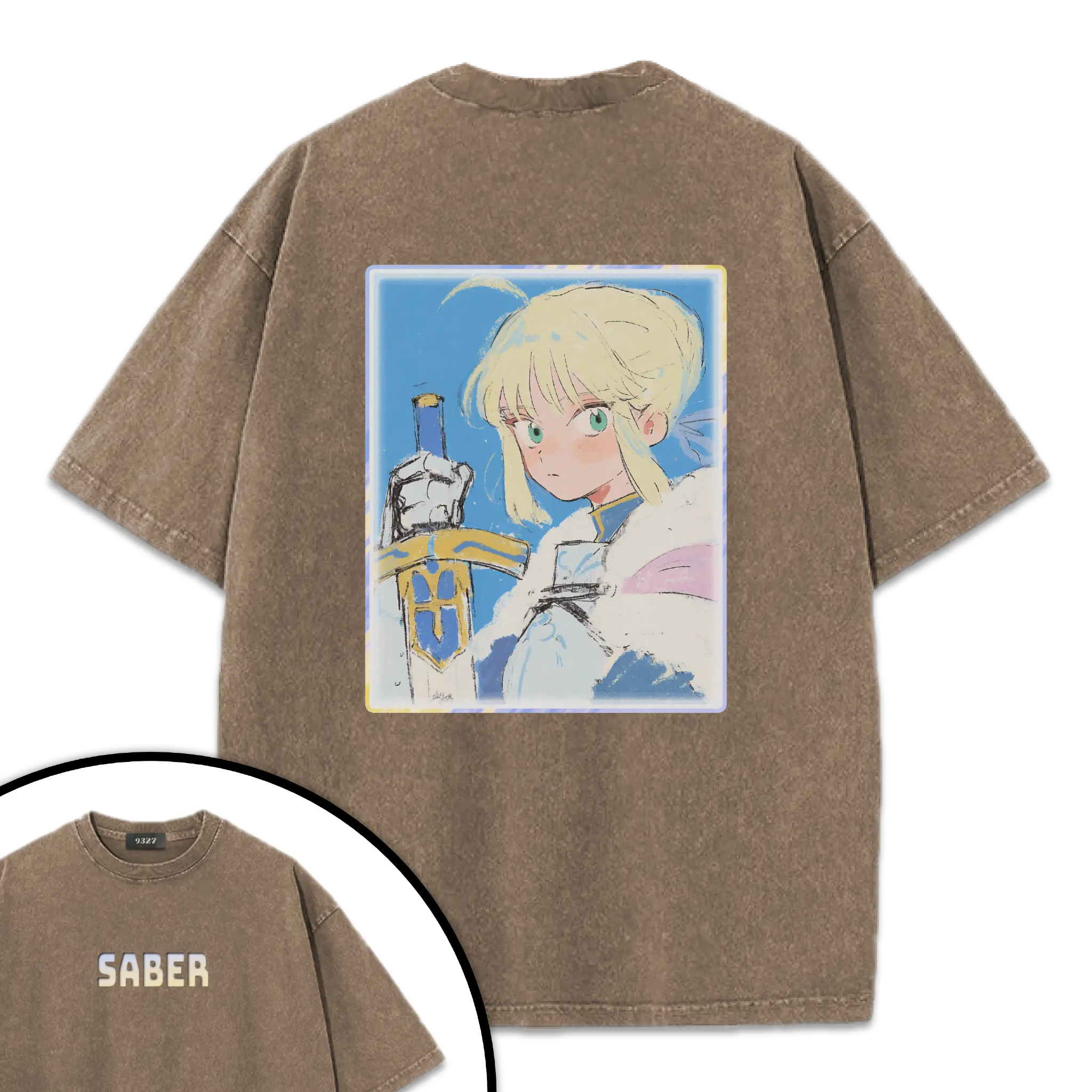 Saber - T恤
