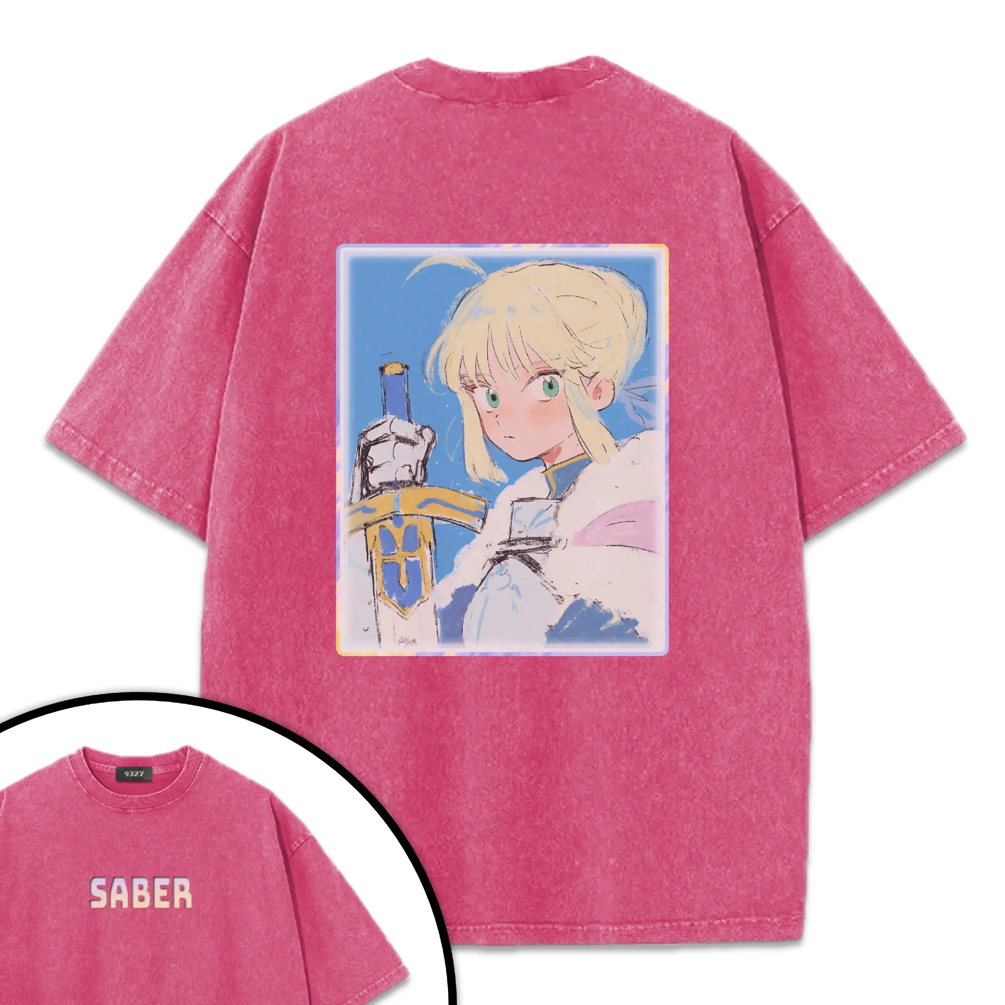 Saber - T恤