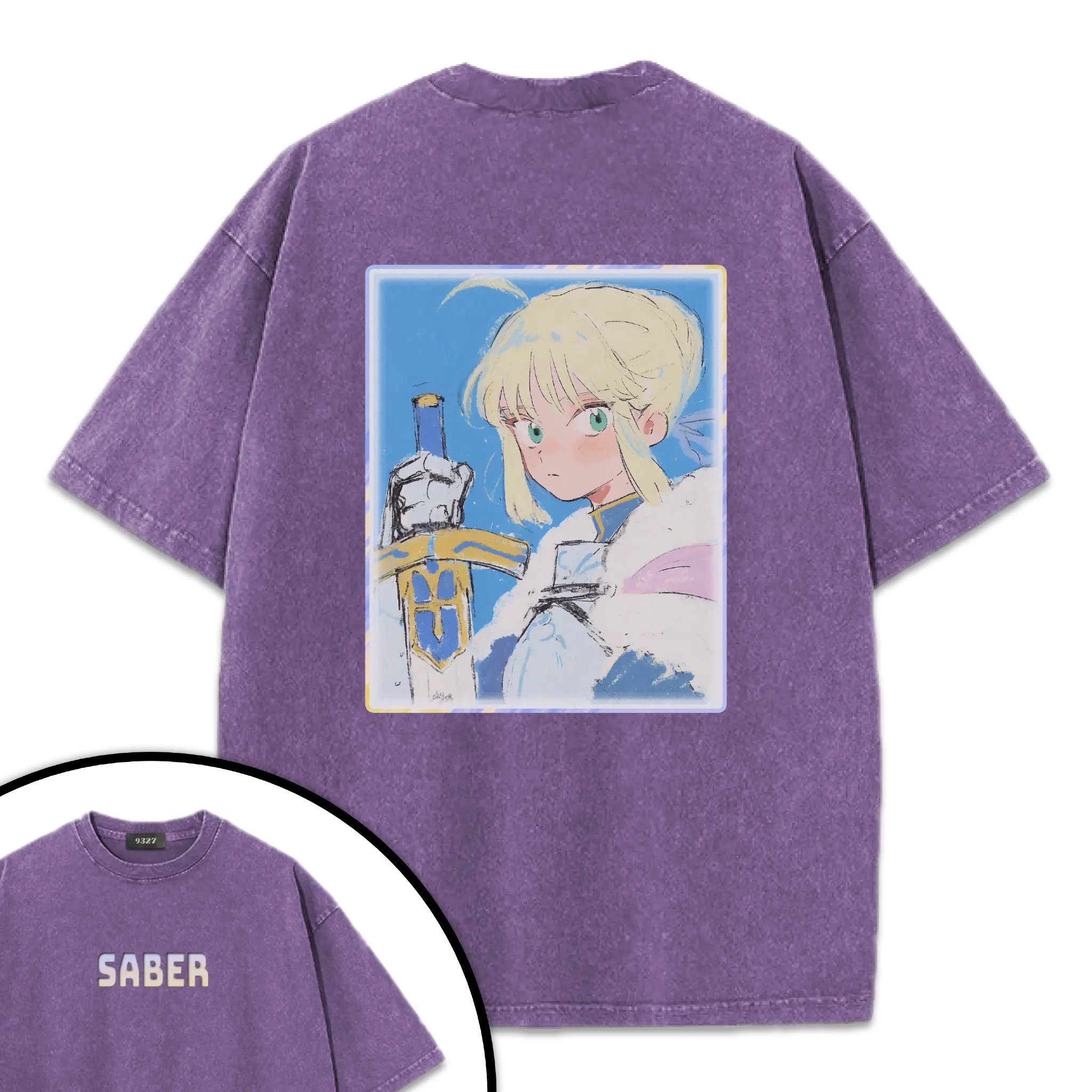 Saber - T恤