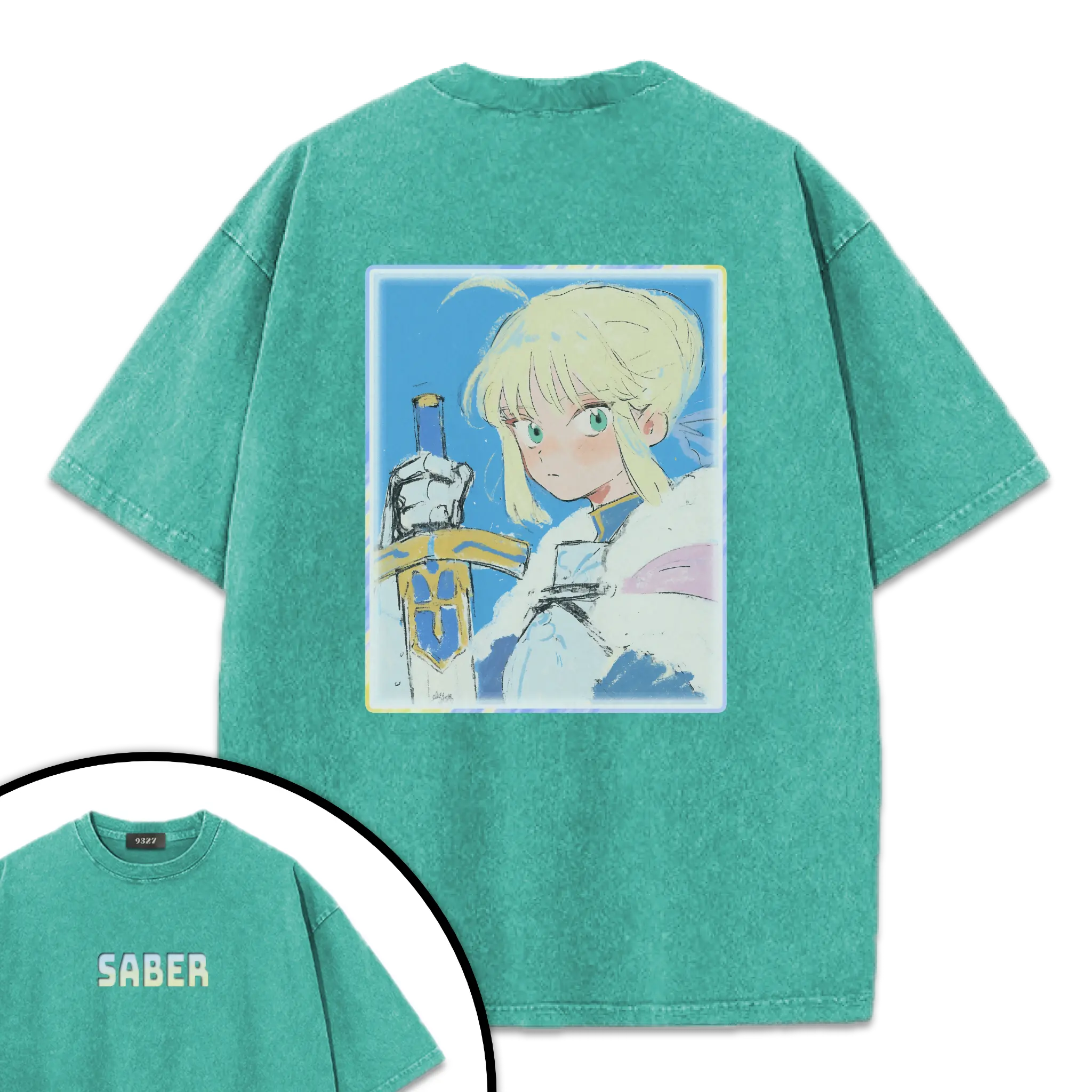 Saber - T恤
