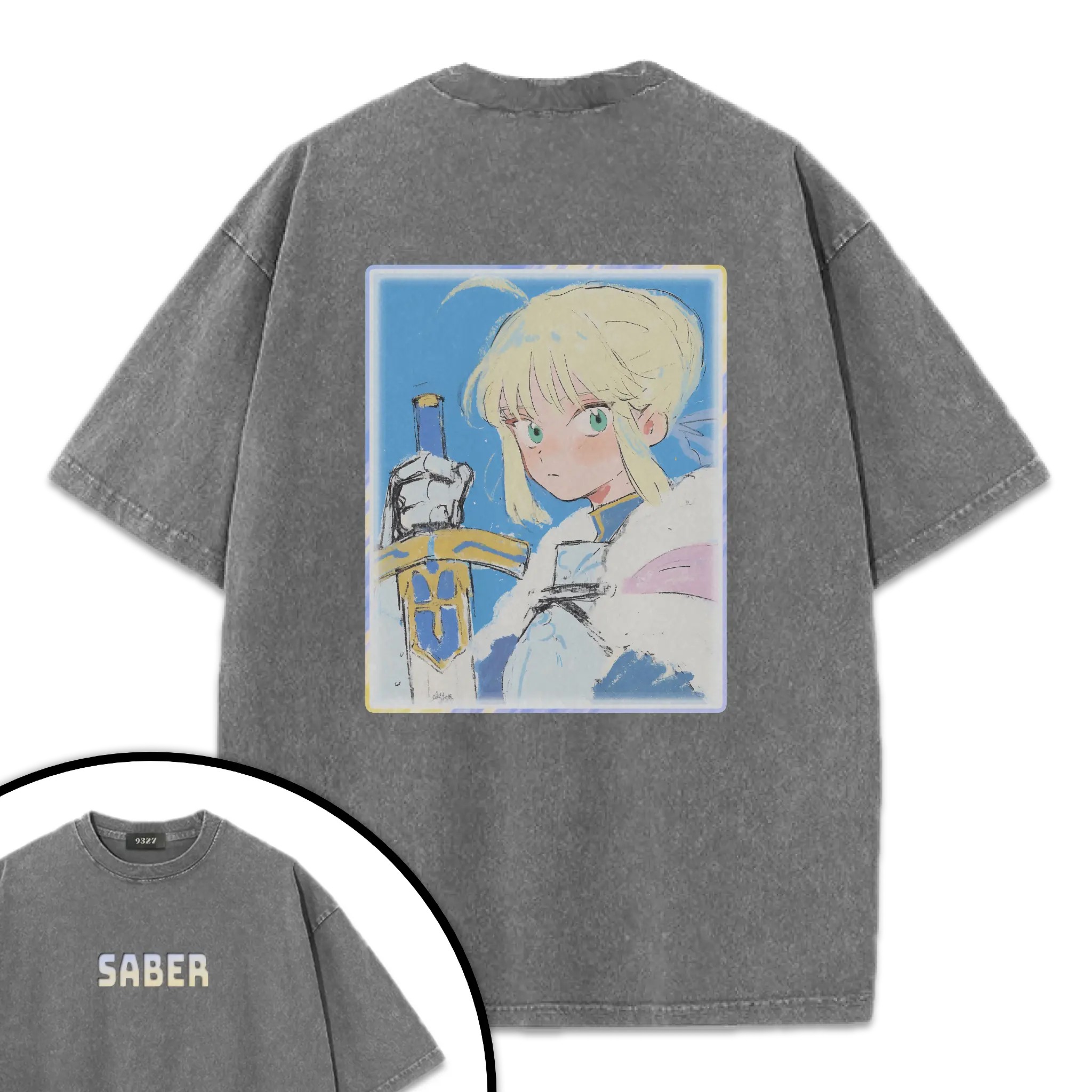 Saber - T恤