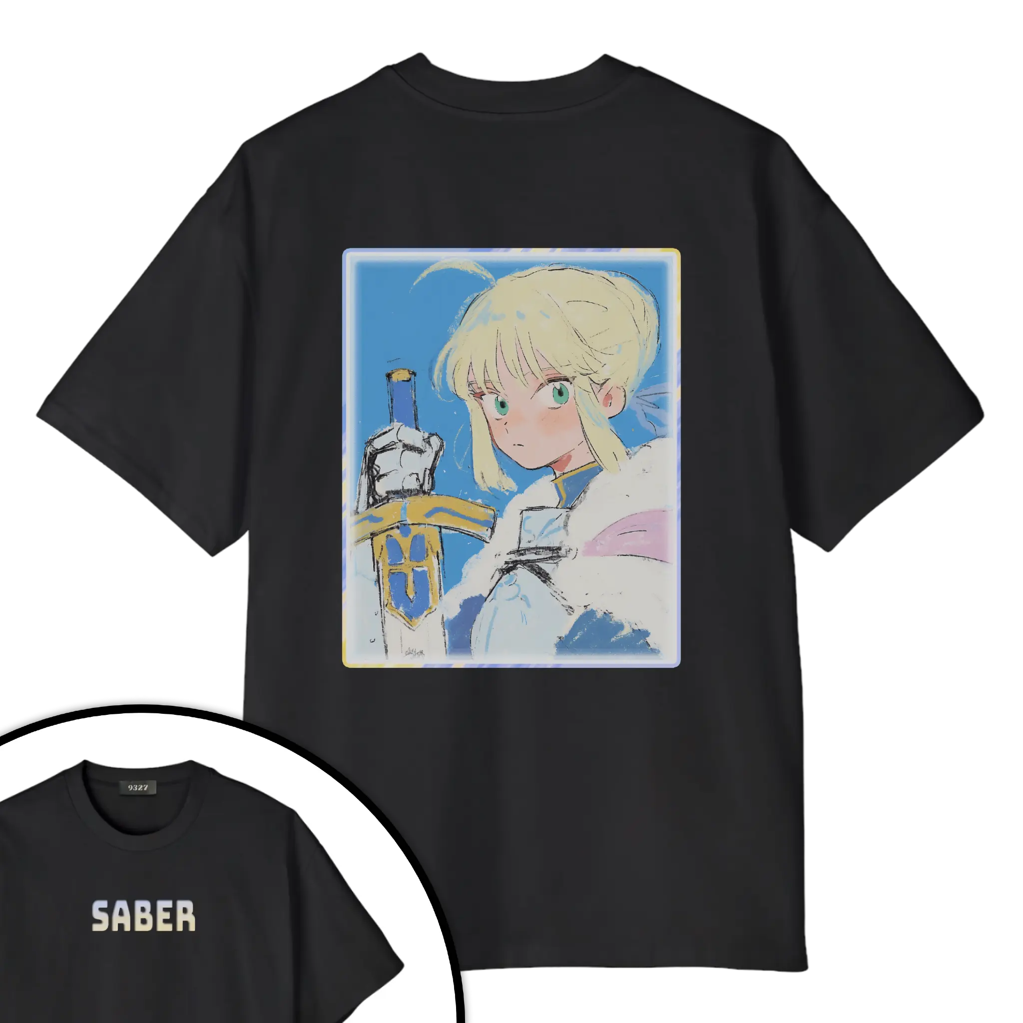 Saber - T恤