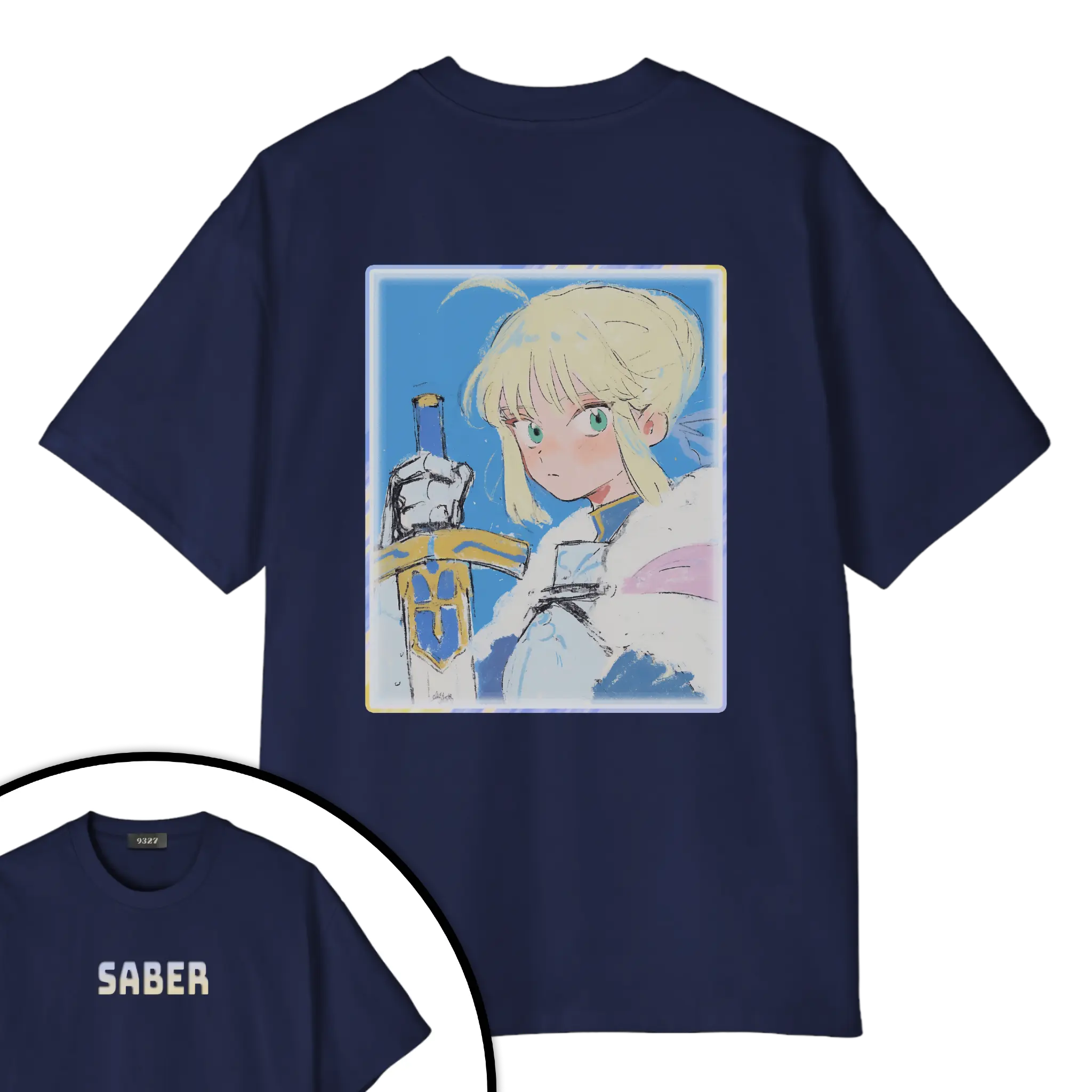 Saber - T恤