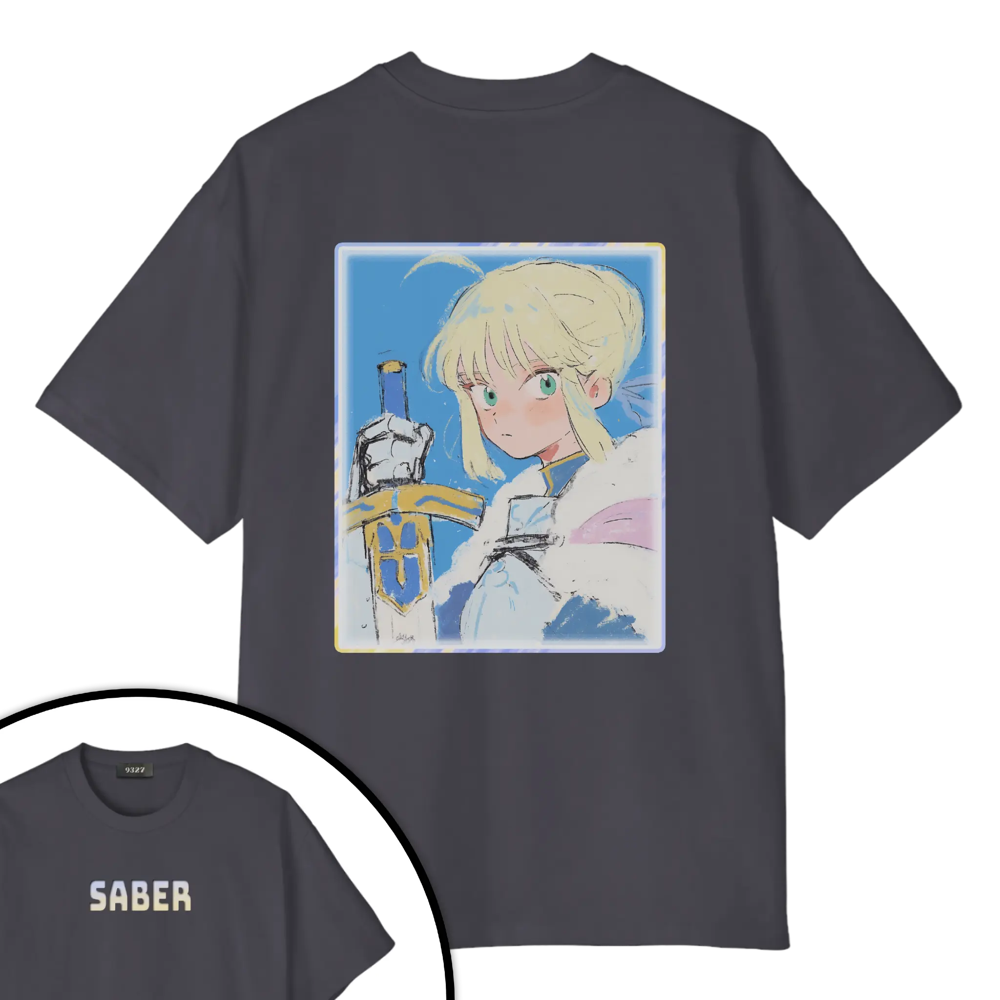 Saber - T恤