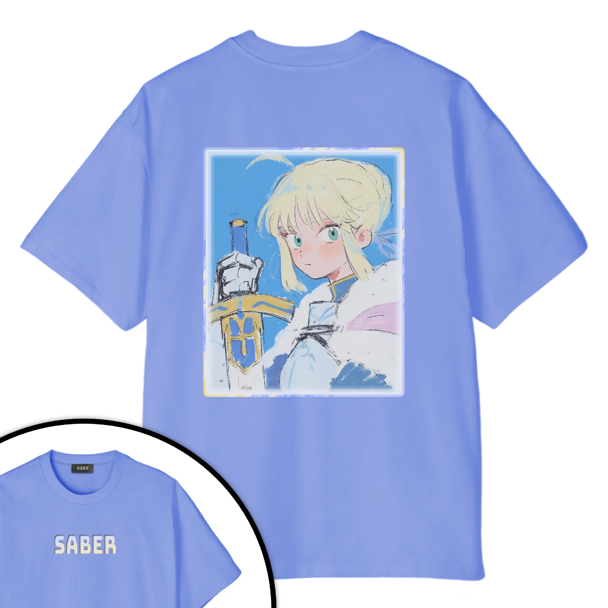 Saber - T恤