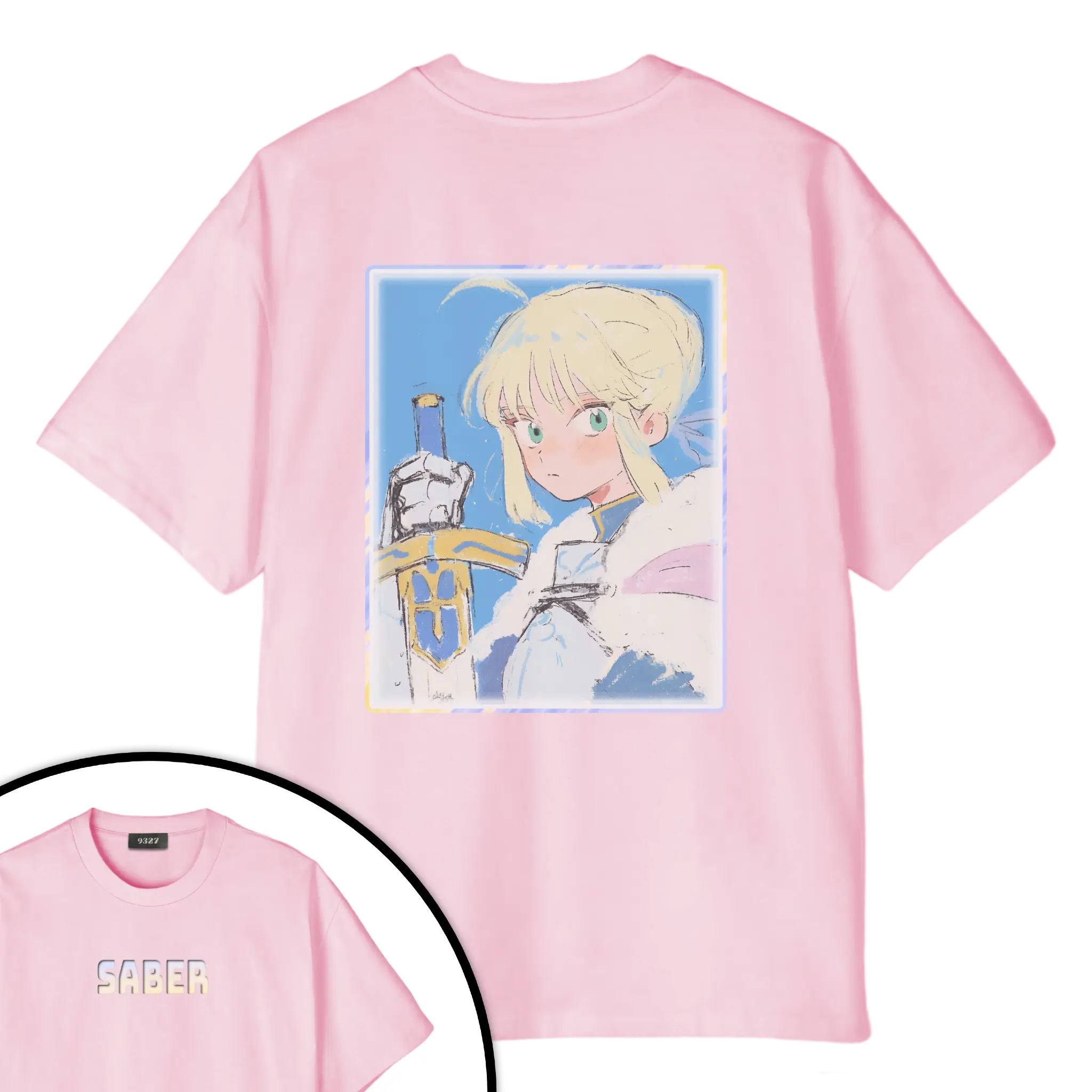 Saber - T恤