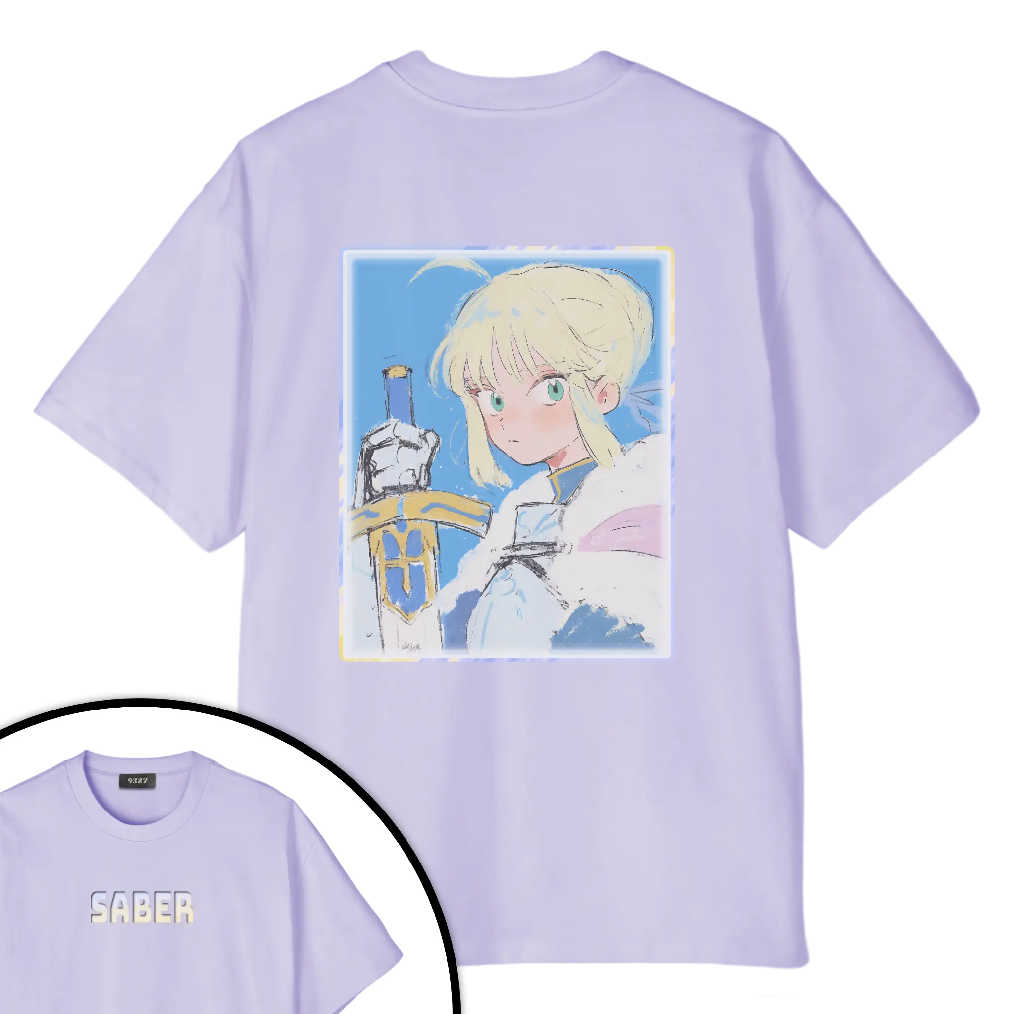 Saber - T恤