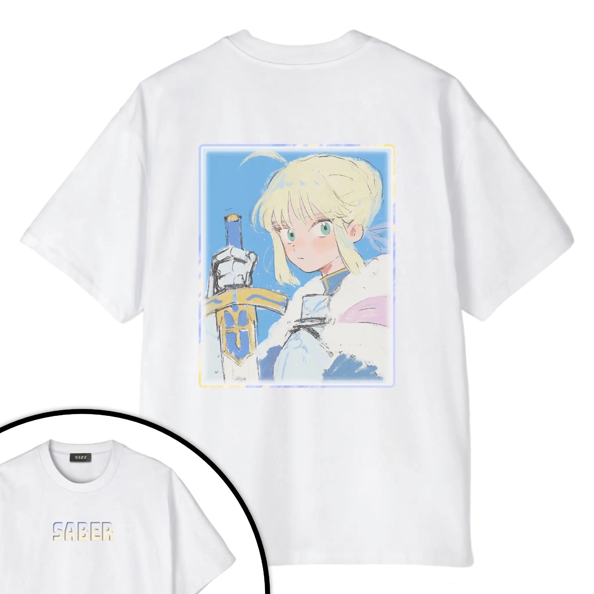 Saber - T恤