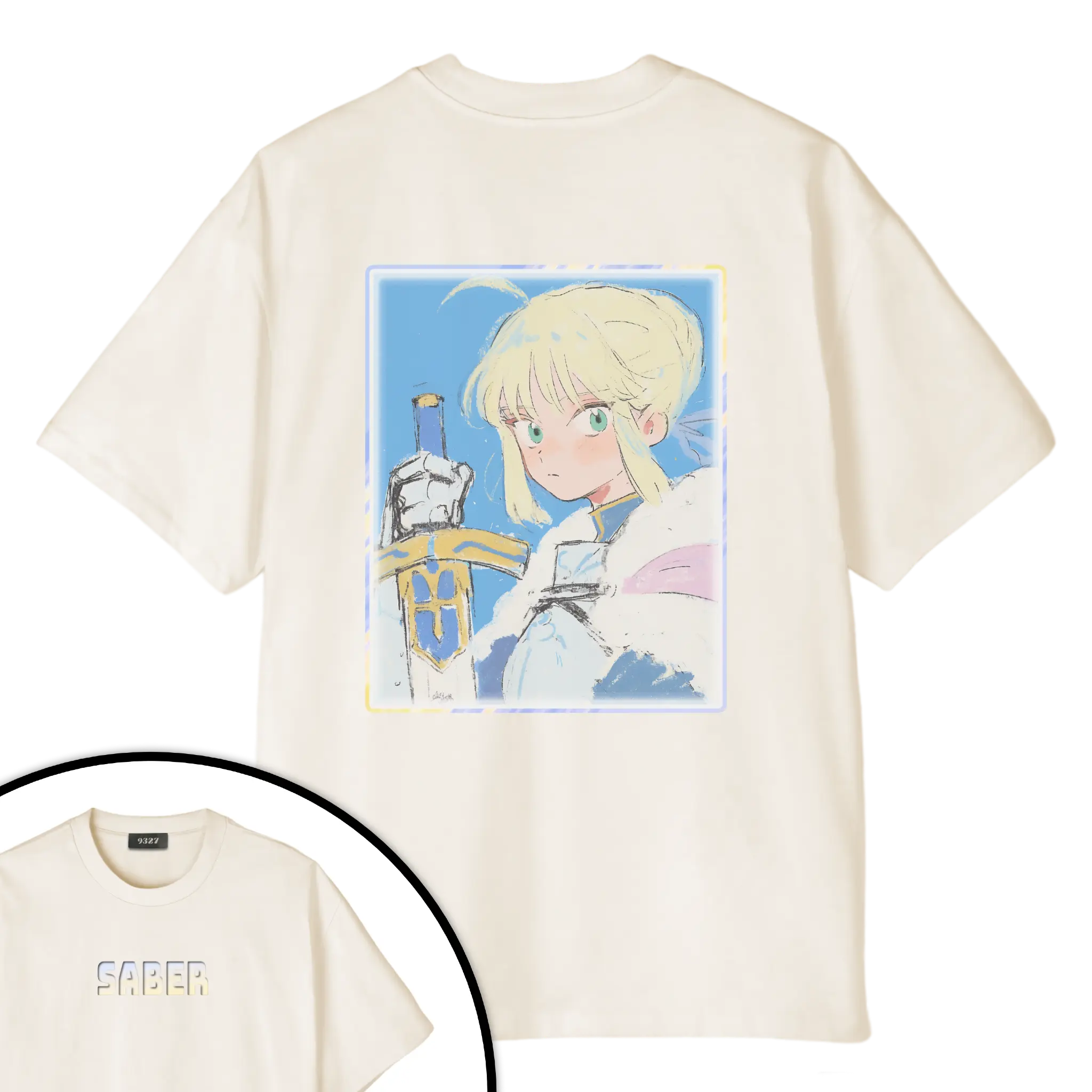 Saber - T恤