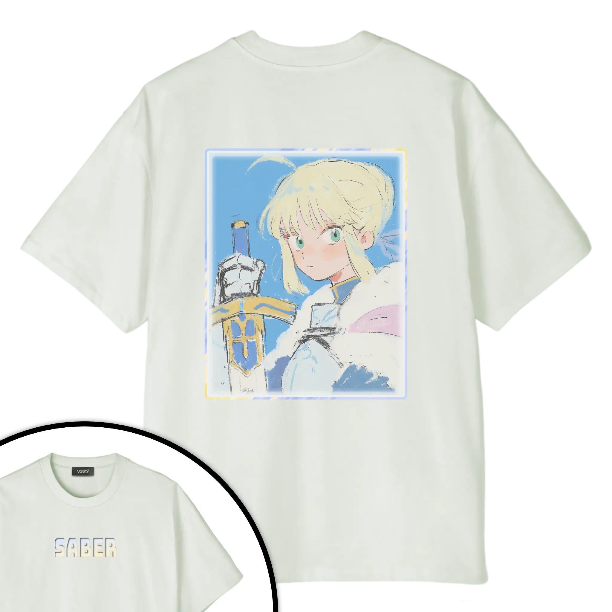 Saber - T恤