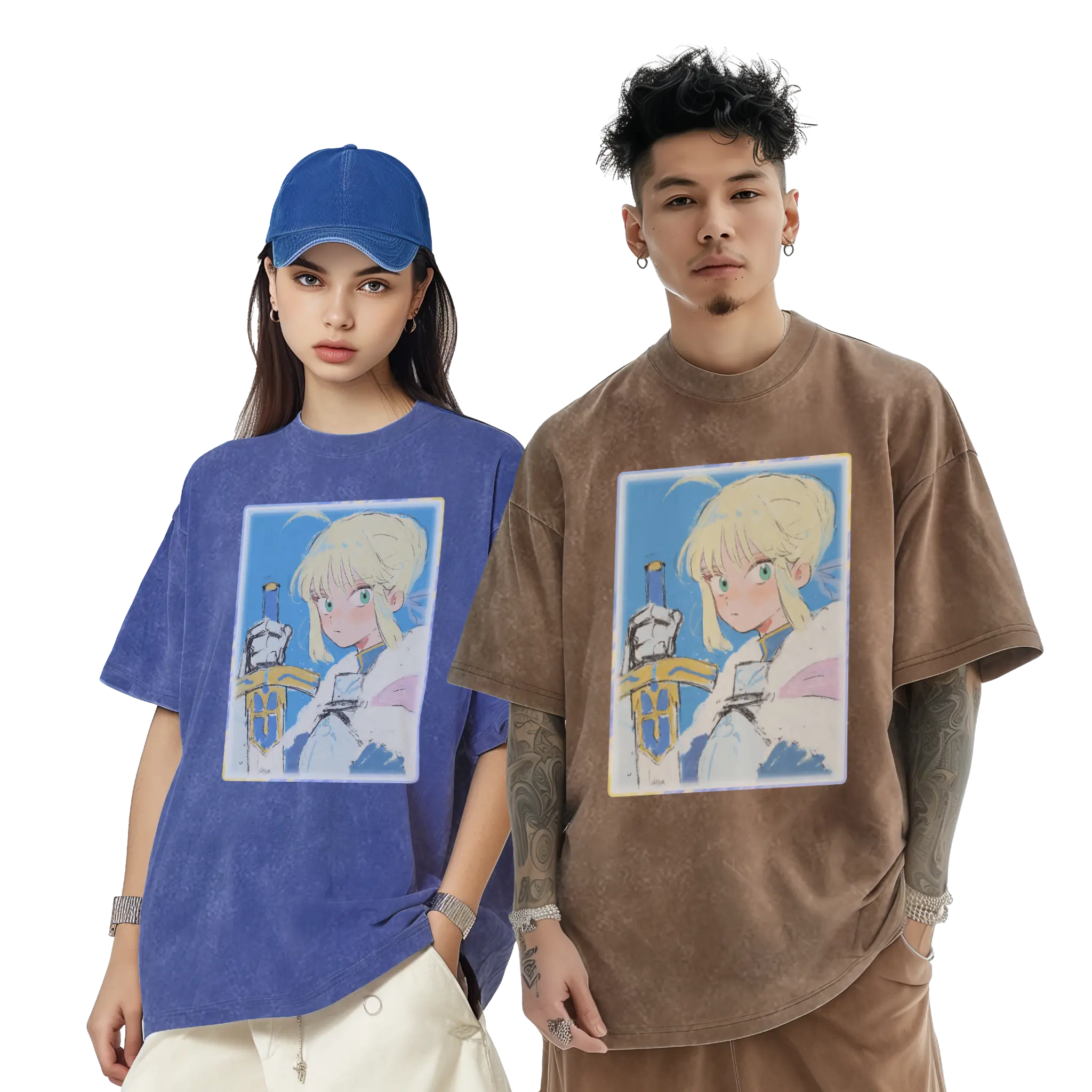 Saber - T恤