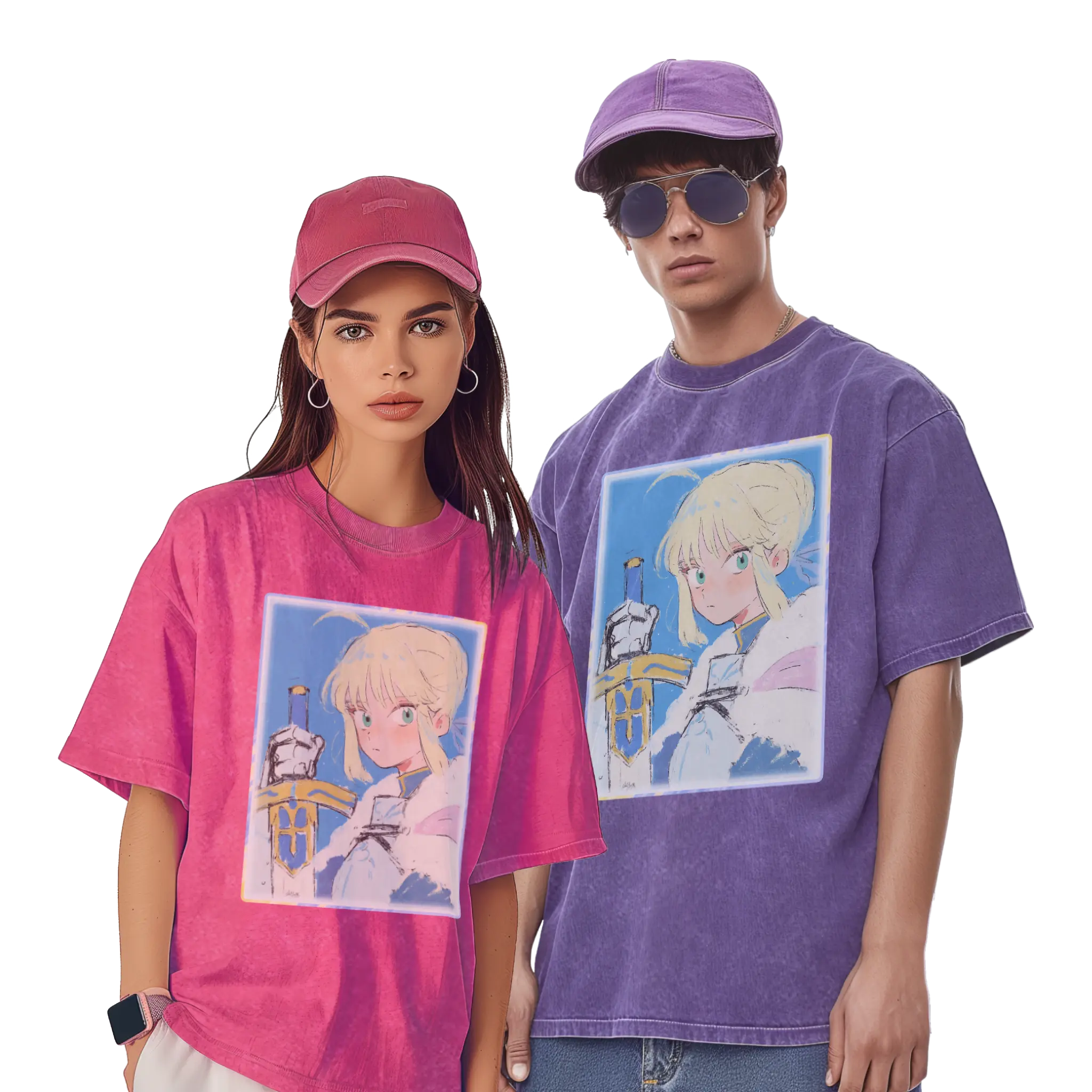 Saber - T恤