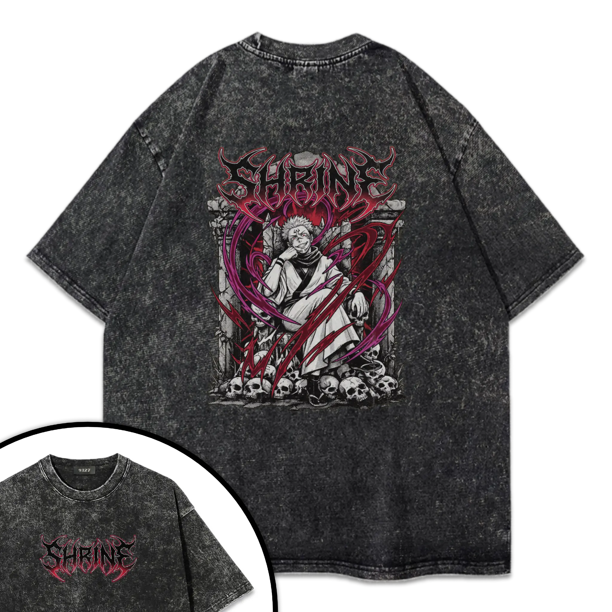 SHRINE - T恤