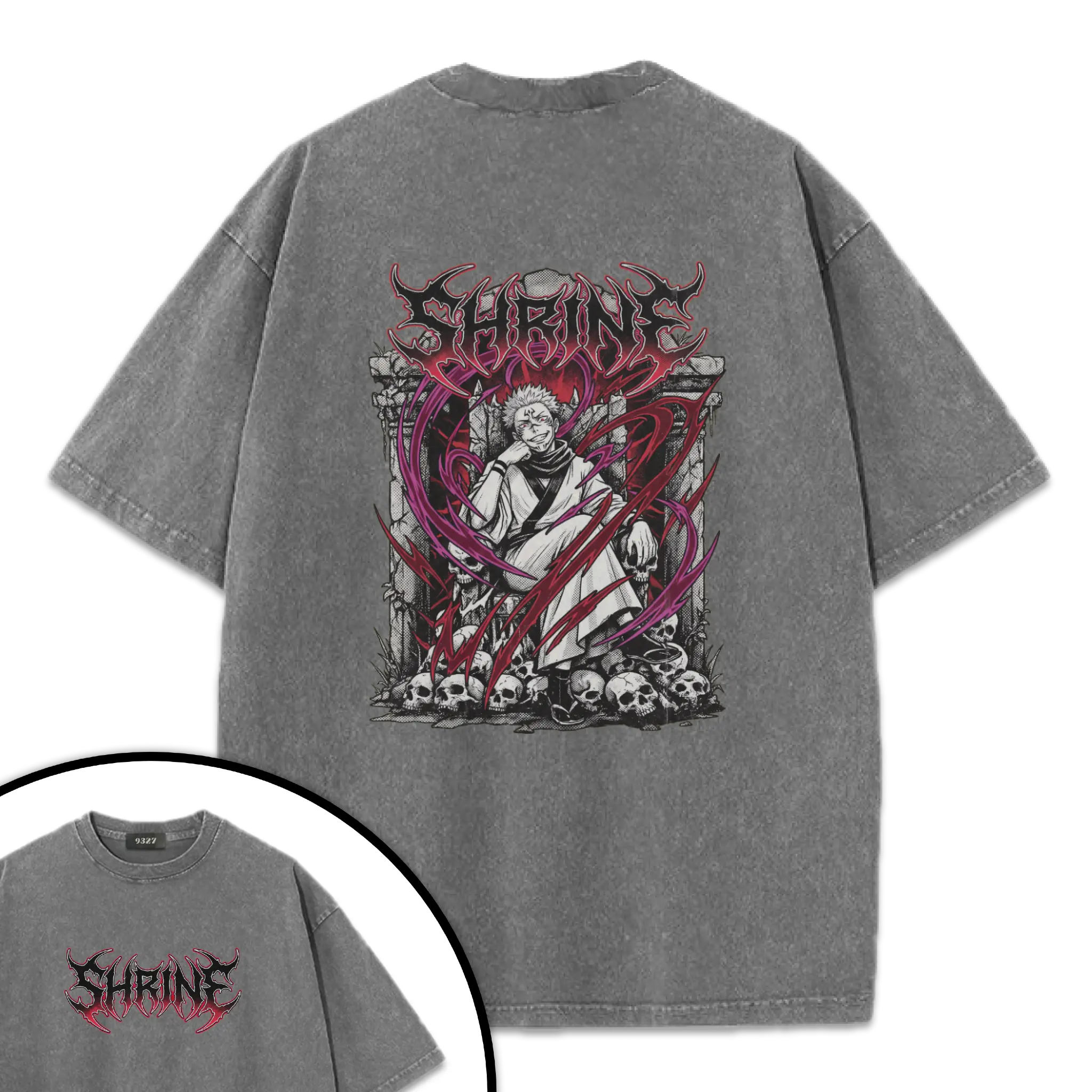 SHRINE - T恤