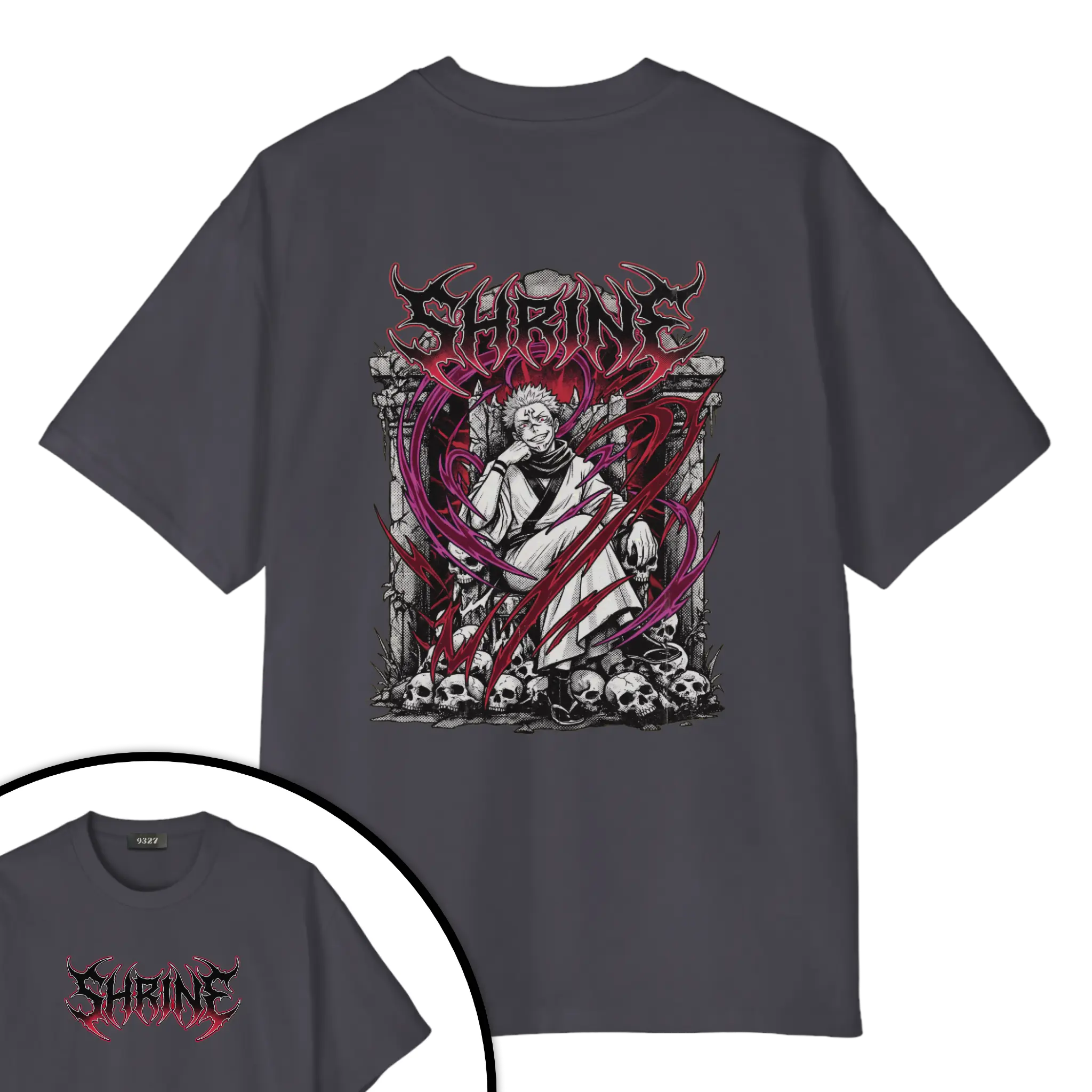 SHRINE - T恤