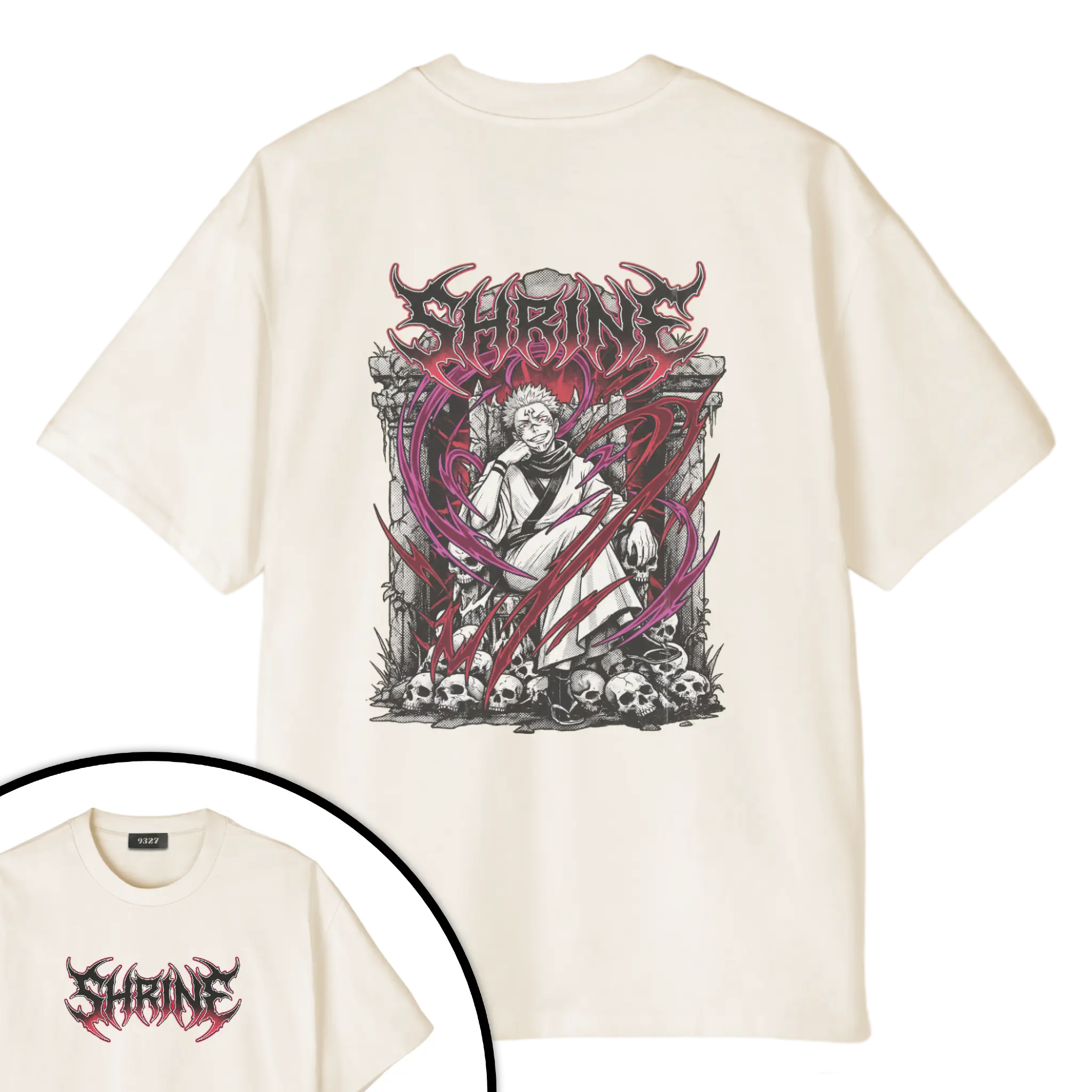 SHRINE - T恤