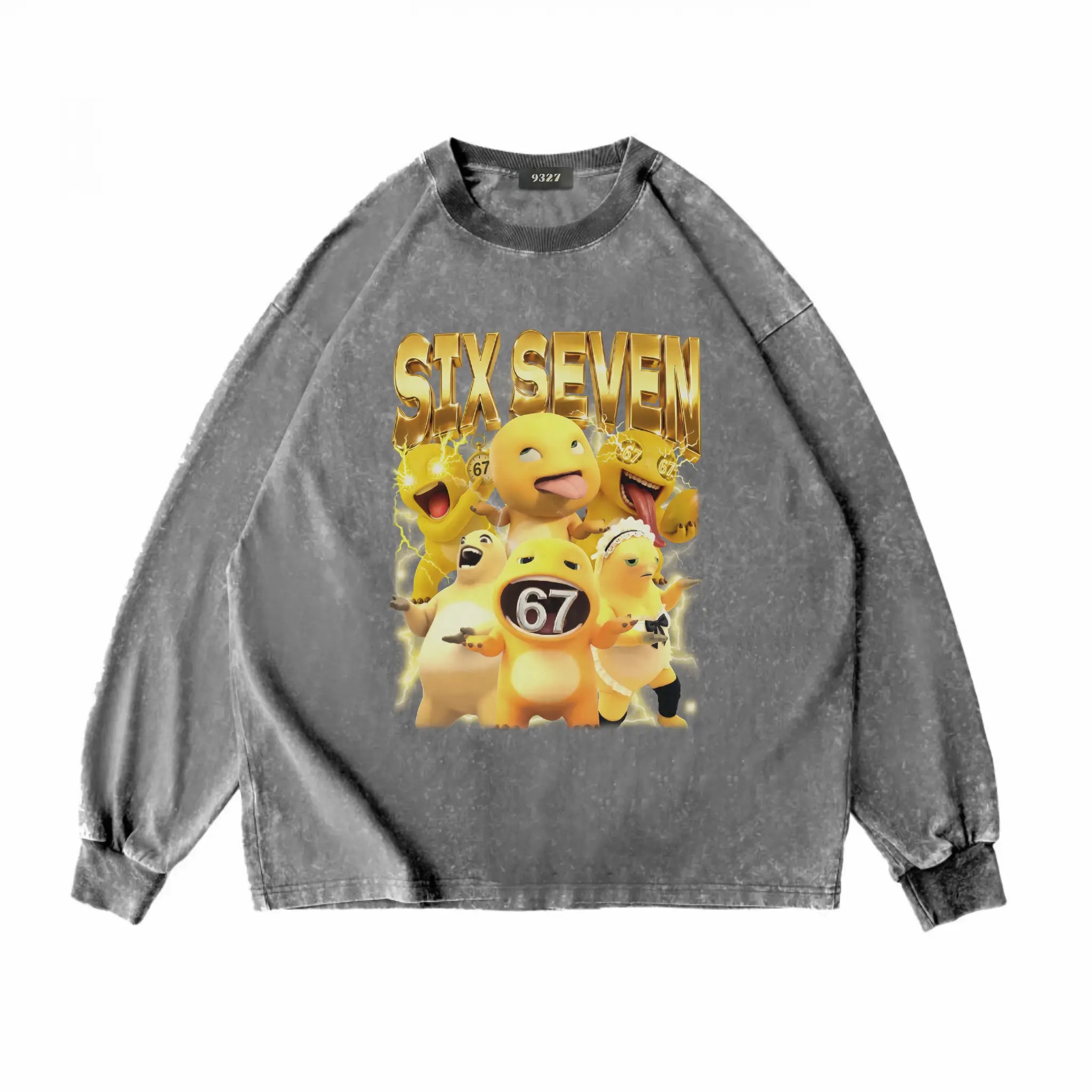 67奶龍衛衣
