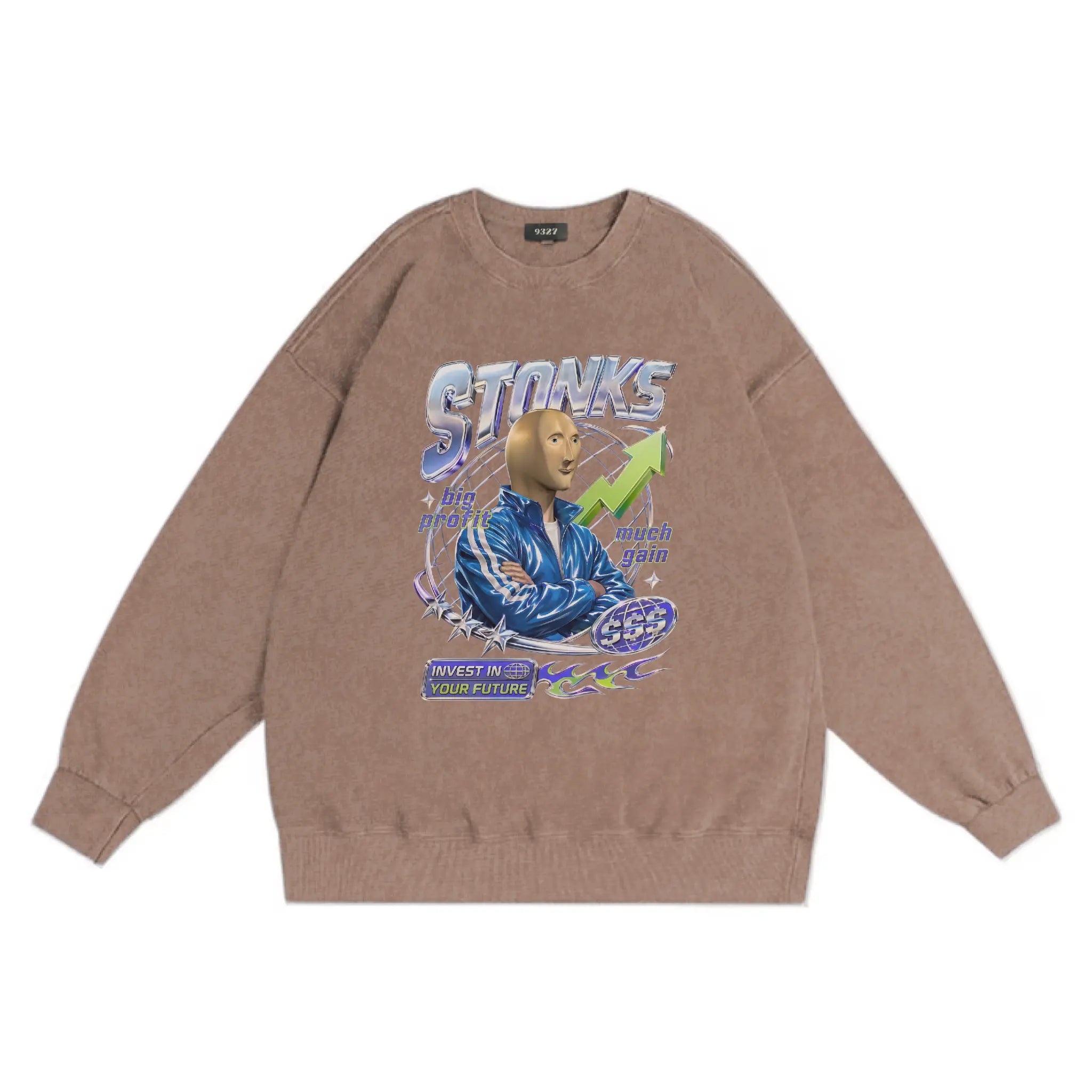 STONKS - 衛衣