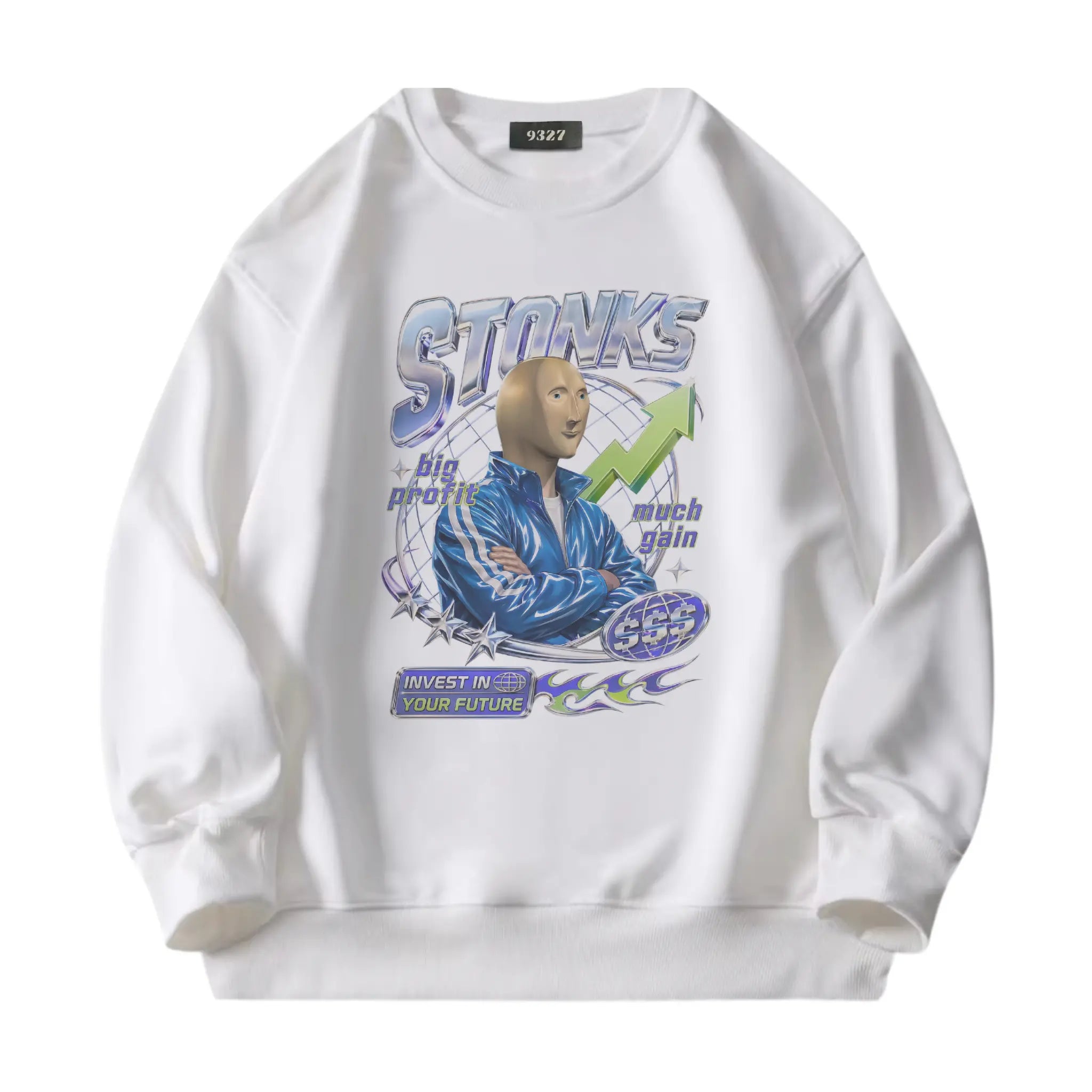 STONKS - 衛衣