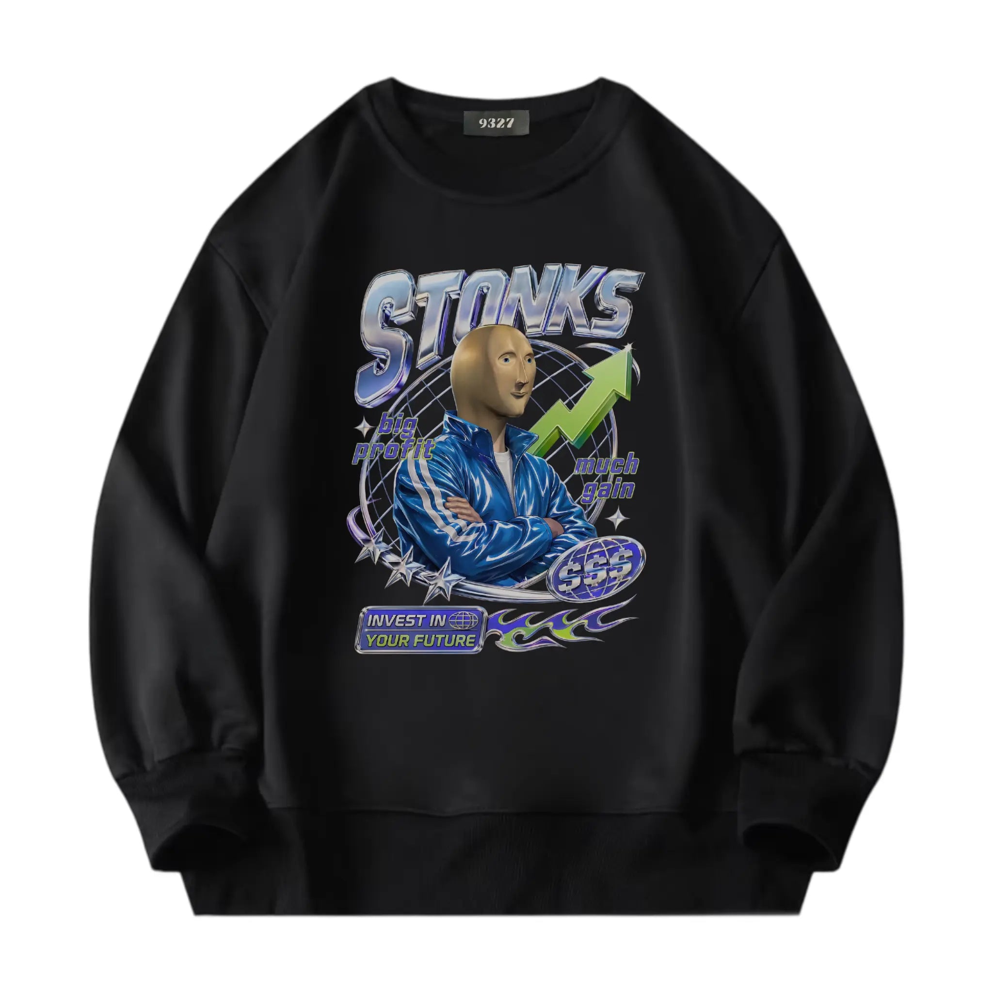 STONKS - 衛衣
