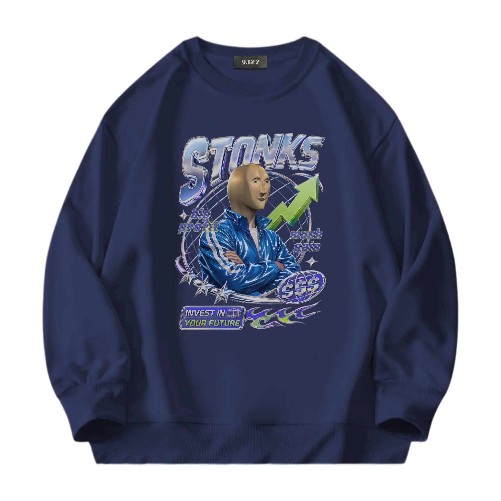 STONKS - 衛衣
