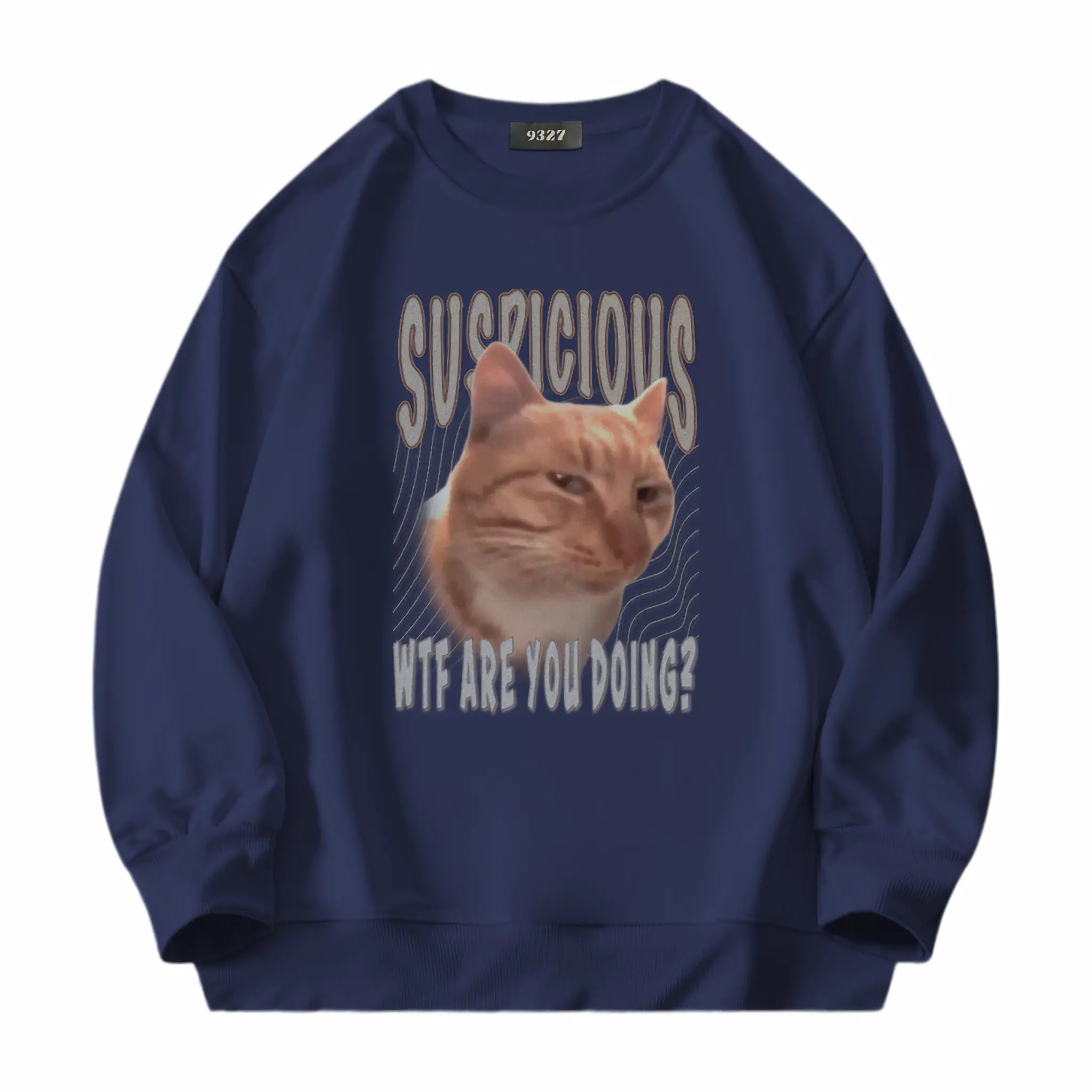 Sus貓衛衣