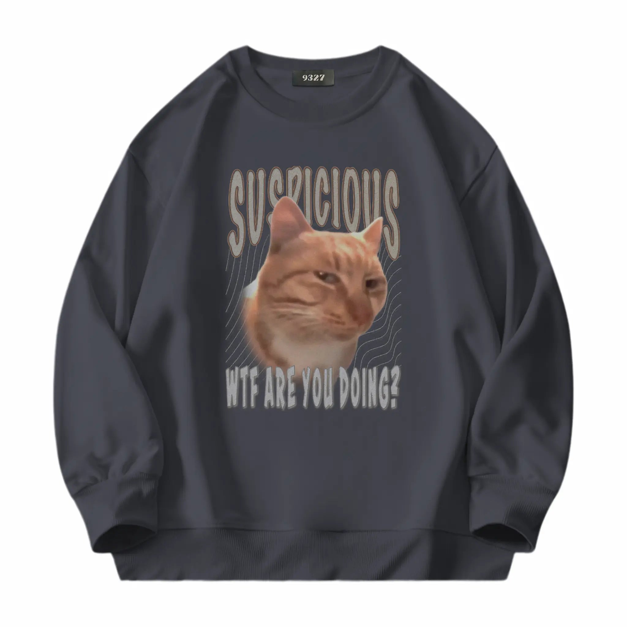 Sus貓衛衣